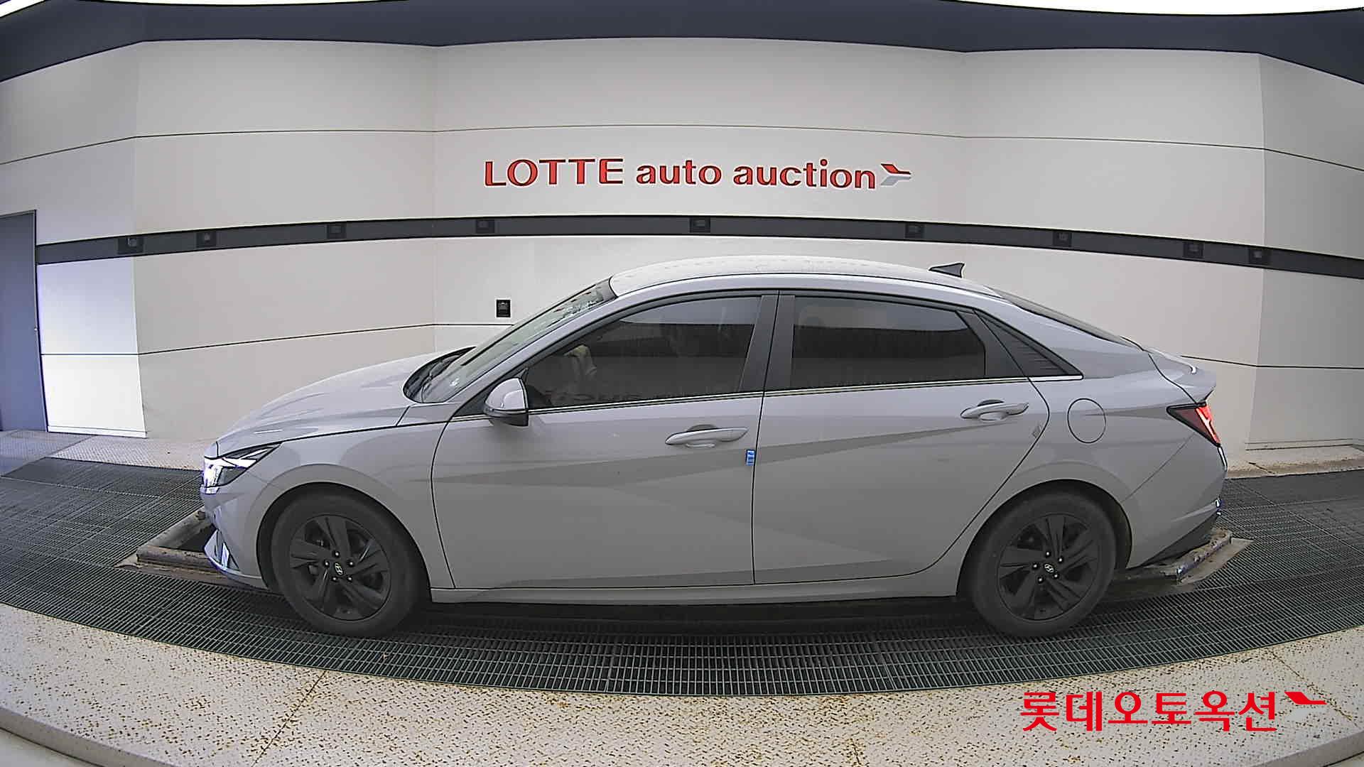 Hyundai Avante id 3441765 из Кореи 7