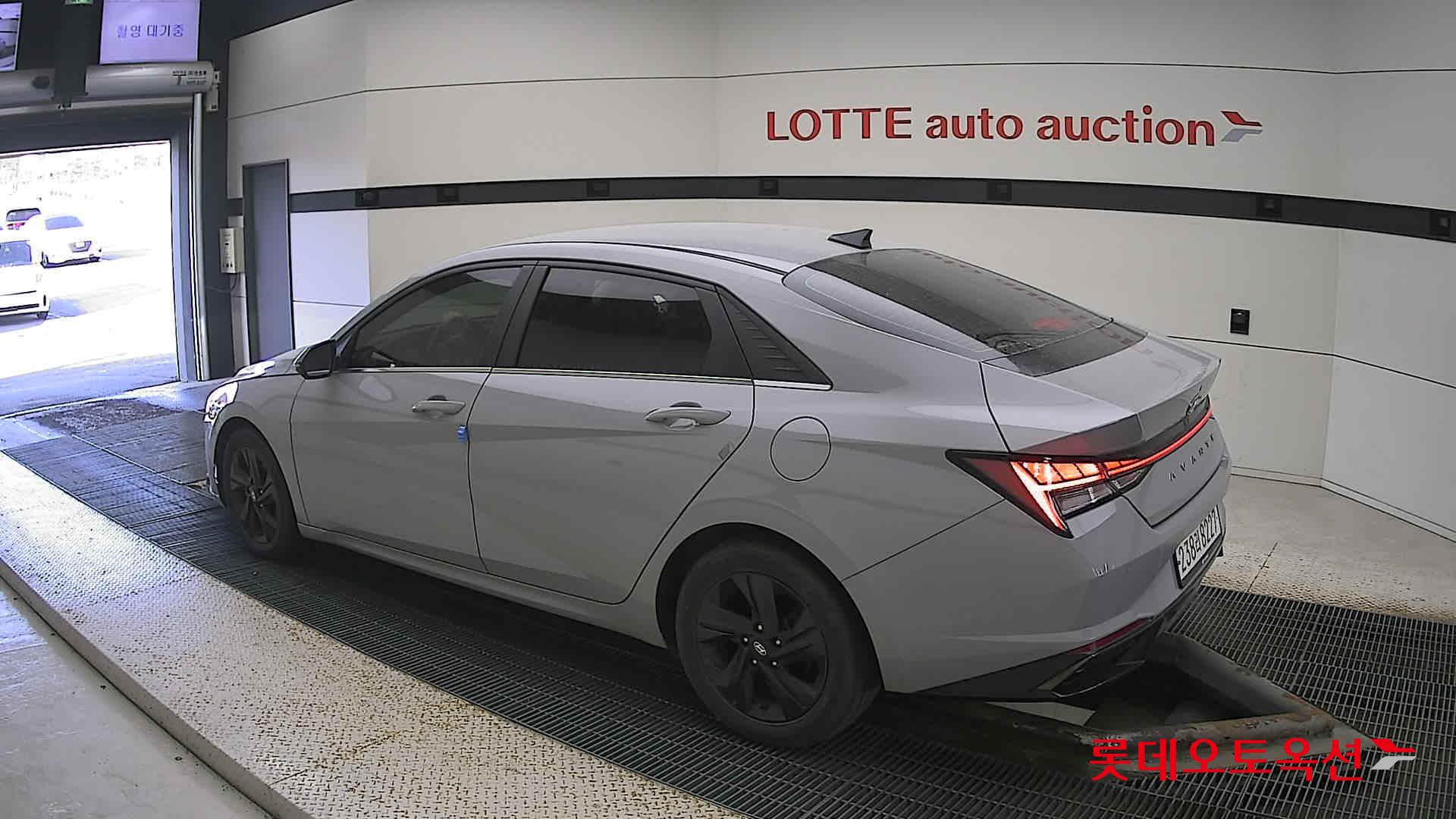 Hyundai Avante id 3441765 из Кореи 10