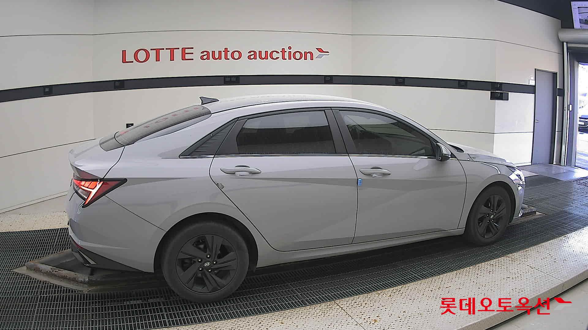 Hyundai Avante id 3441765 из Кореи 18