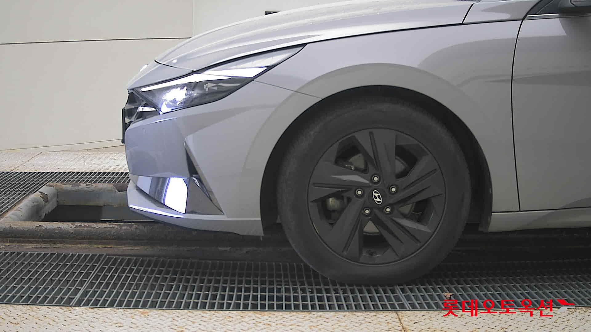 Hyundai Avante id 3441765 из Кореи 21