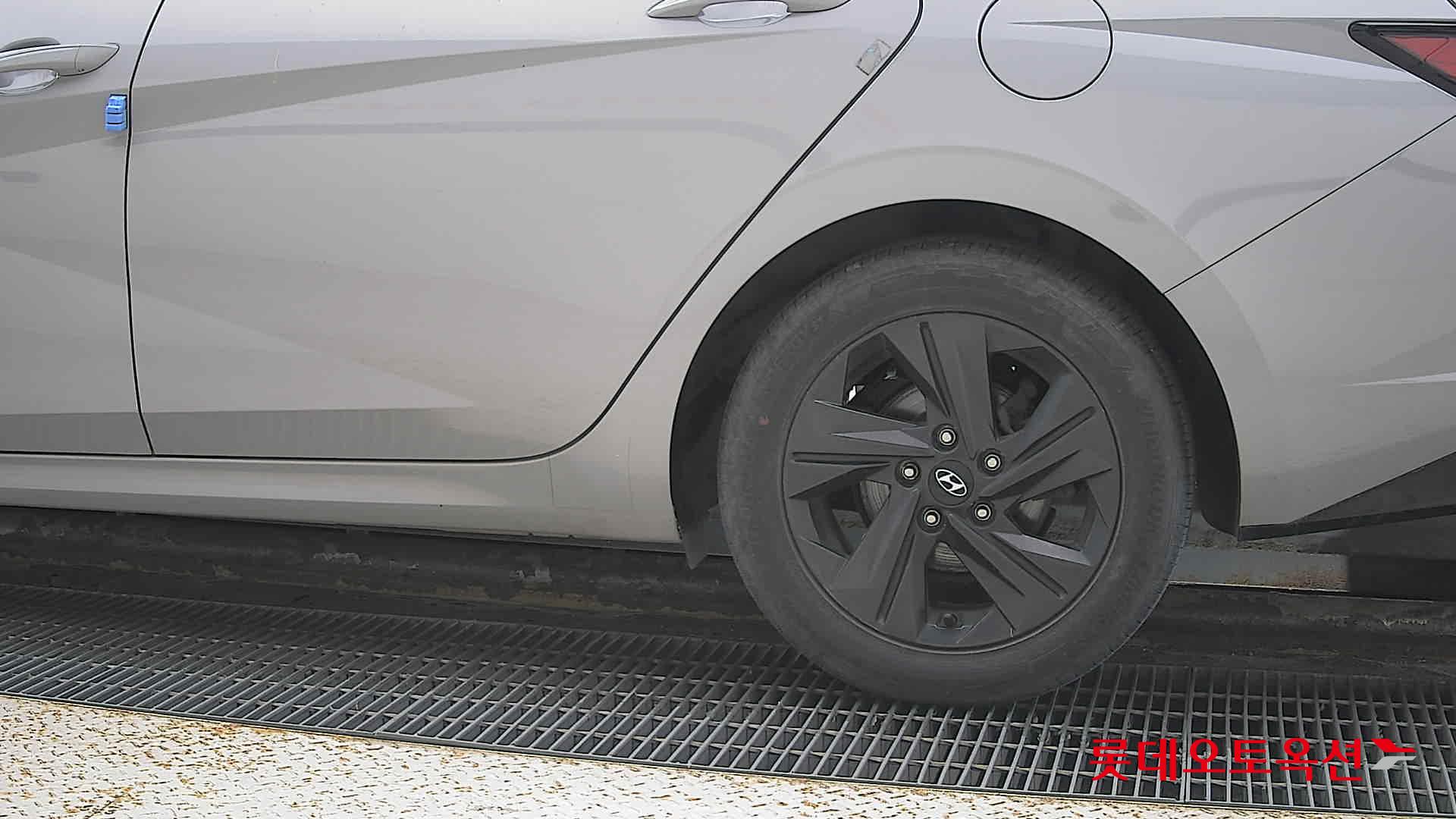 Hyundai Avante id 3441765 из Кореи 22