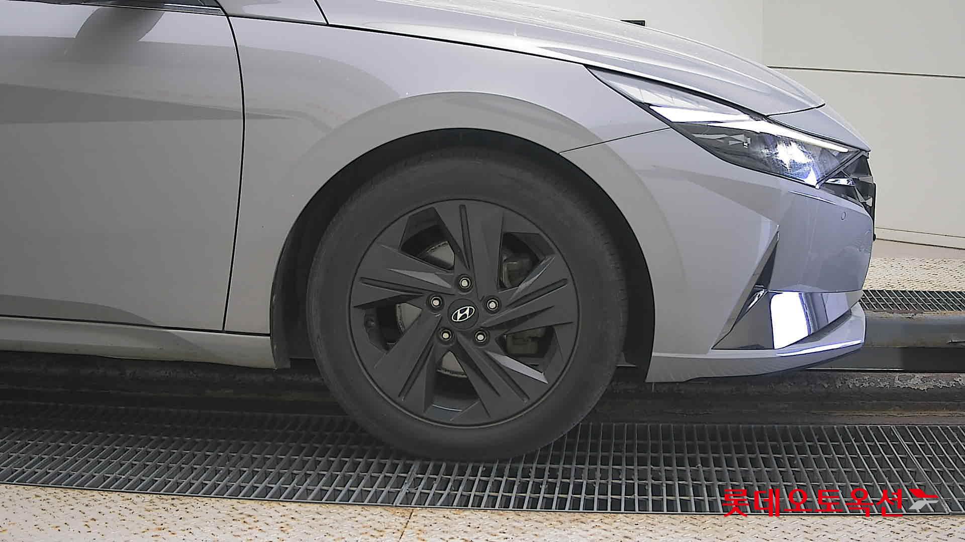 Hyundai Avante id 3441765 из Кореи 23