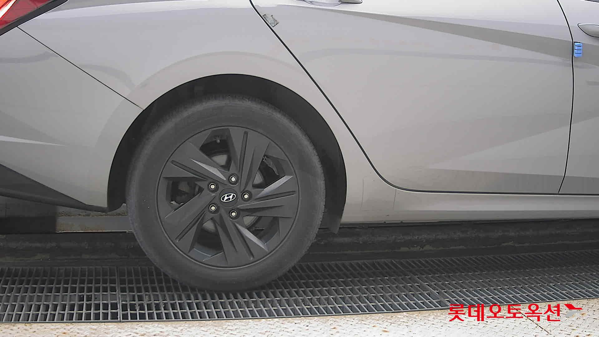 Hyundai Avante id 3441765 из Кореи 24