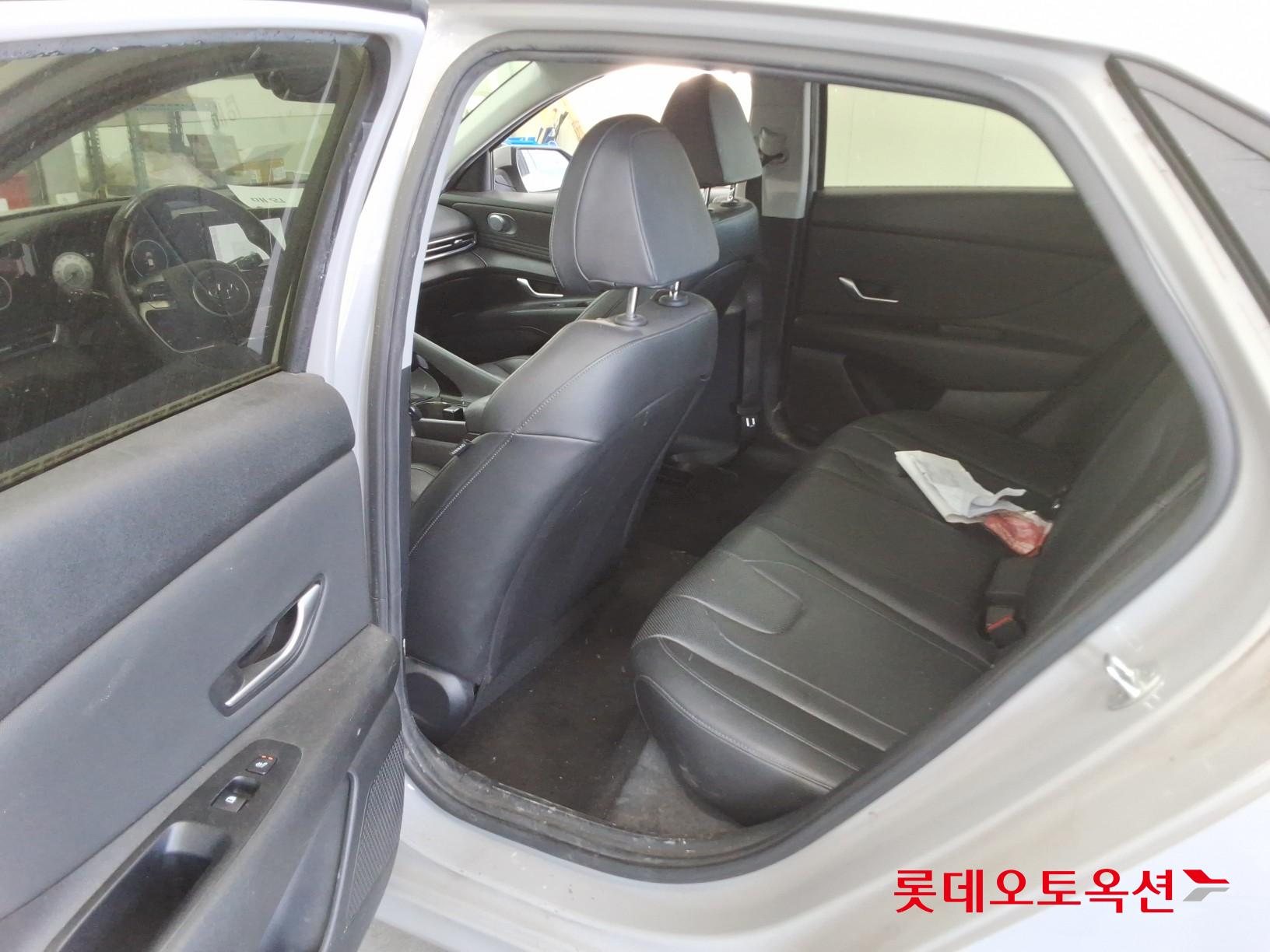 Hyundai Avante id 3441765 из Кореи 35