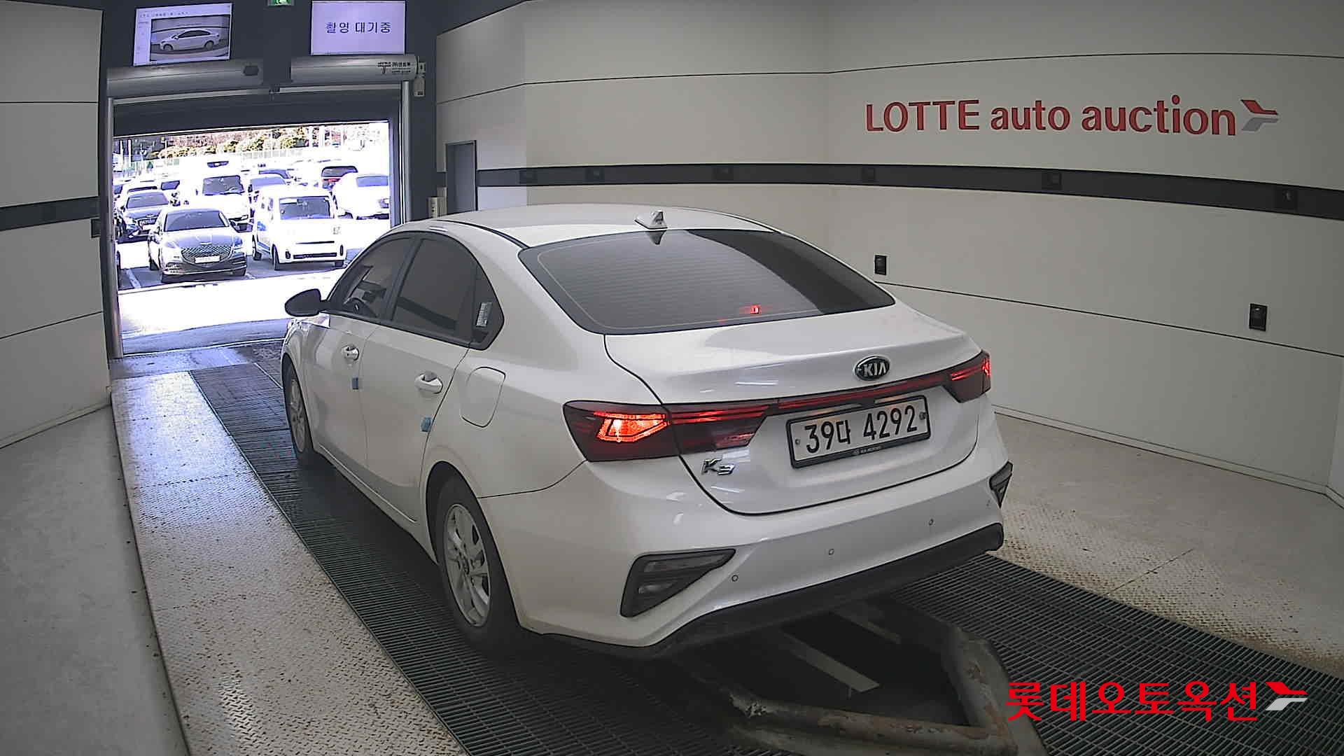 Kia K3 id 3446745 из Кореи 9