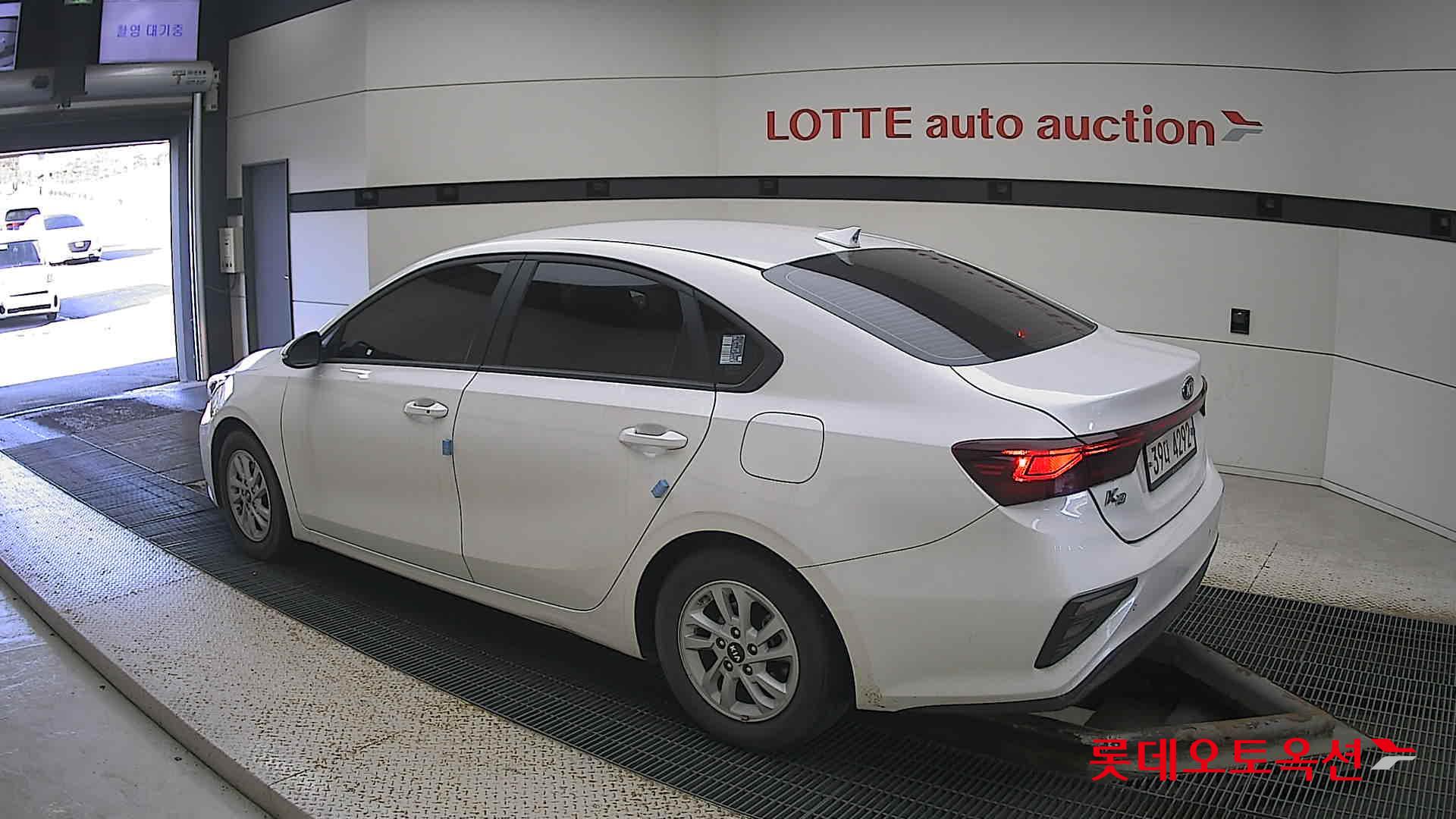 Kia K3 id 3446745 из Кореи 10