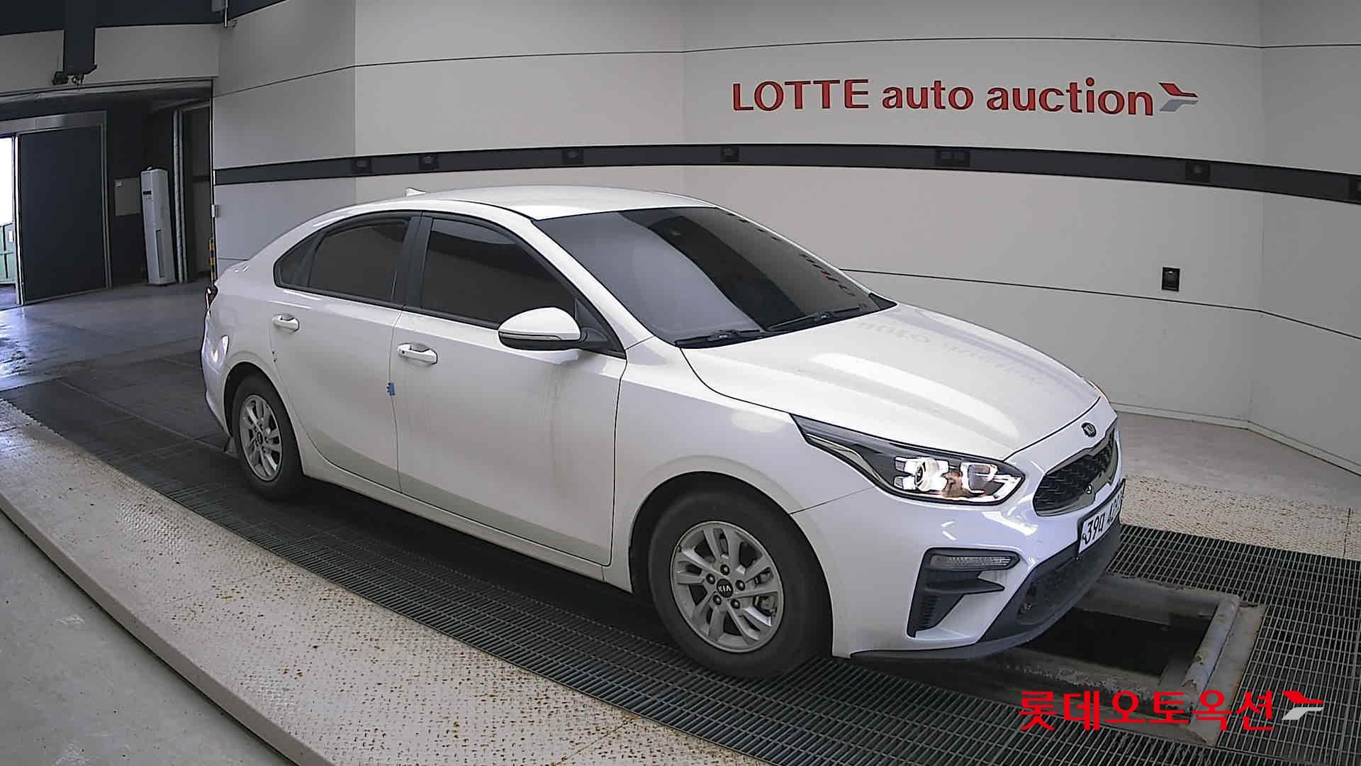 Kia K3 id 3446745 из Кореи 16