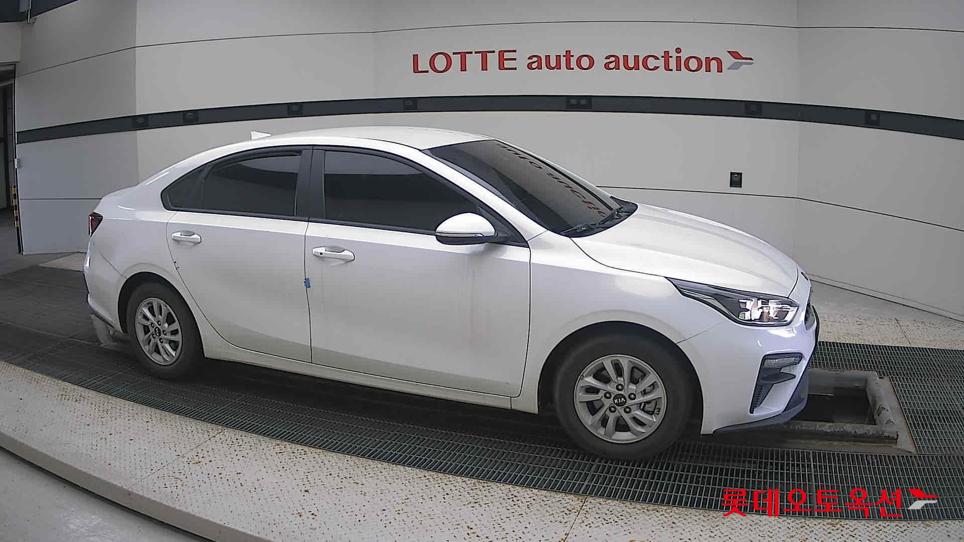 Kia K3 id 3446745 из Кореи 17