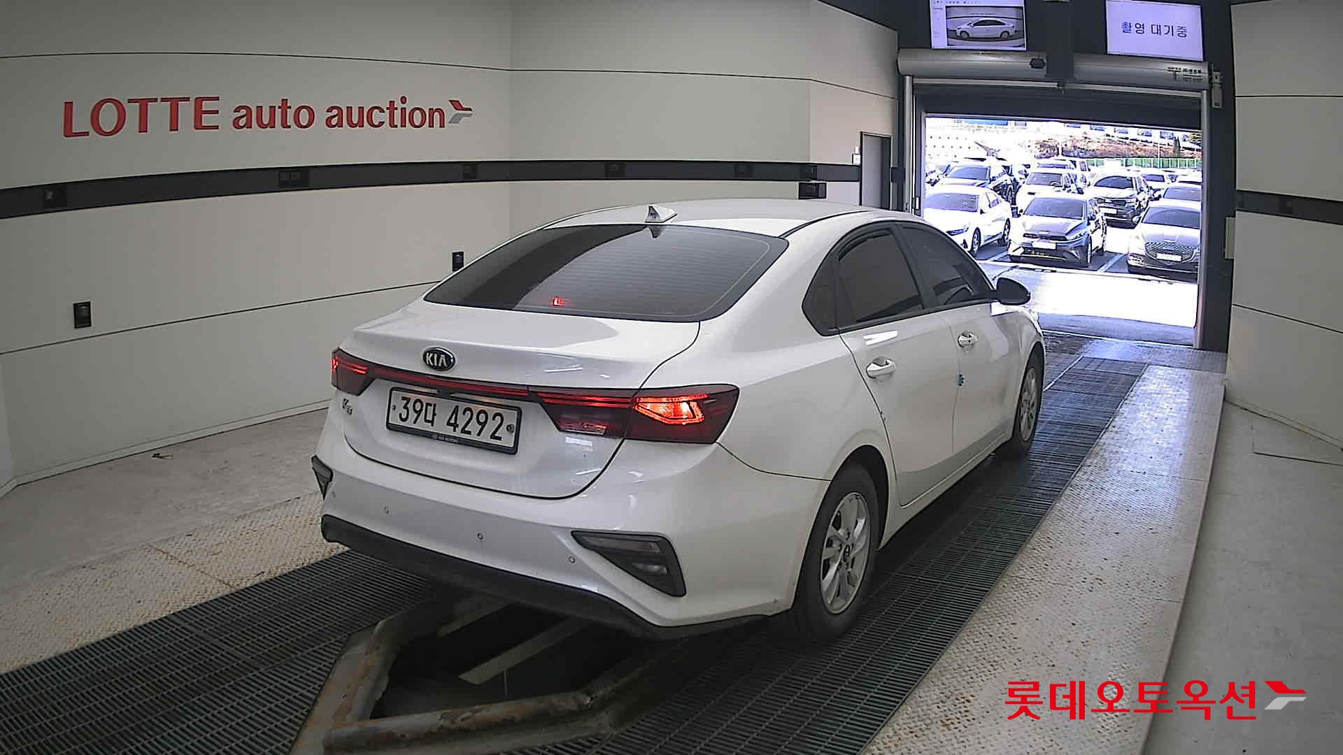 Kia K3 id 3446745 из Кореи 20