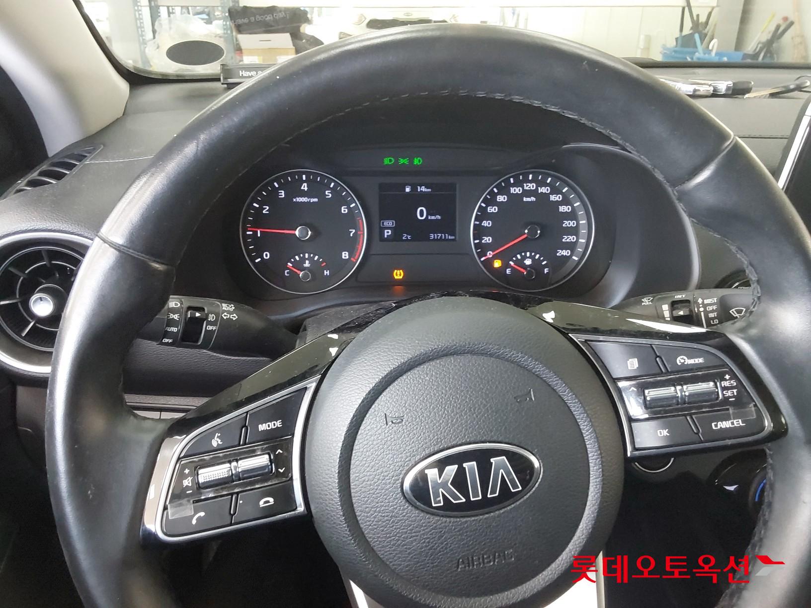 Kia K3 id 3446745 из Кореи 29