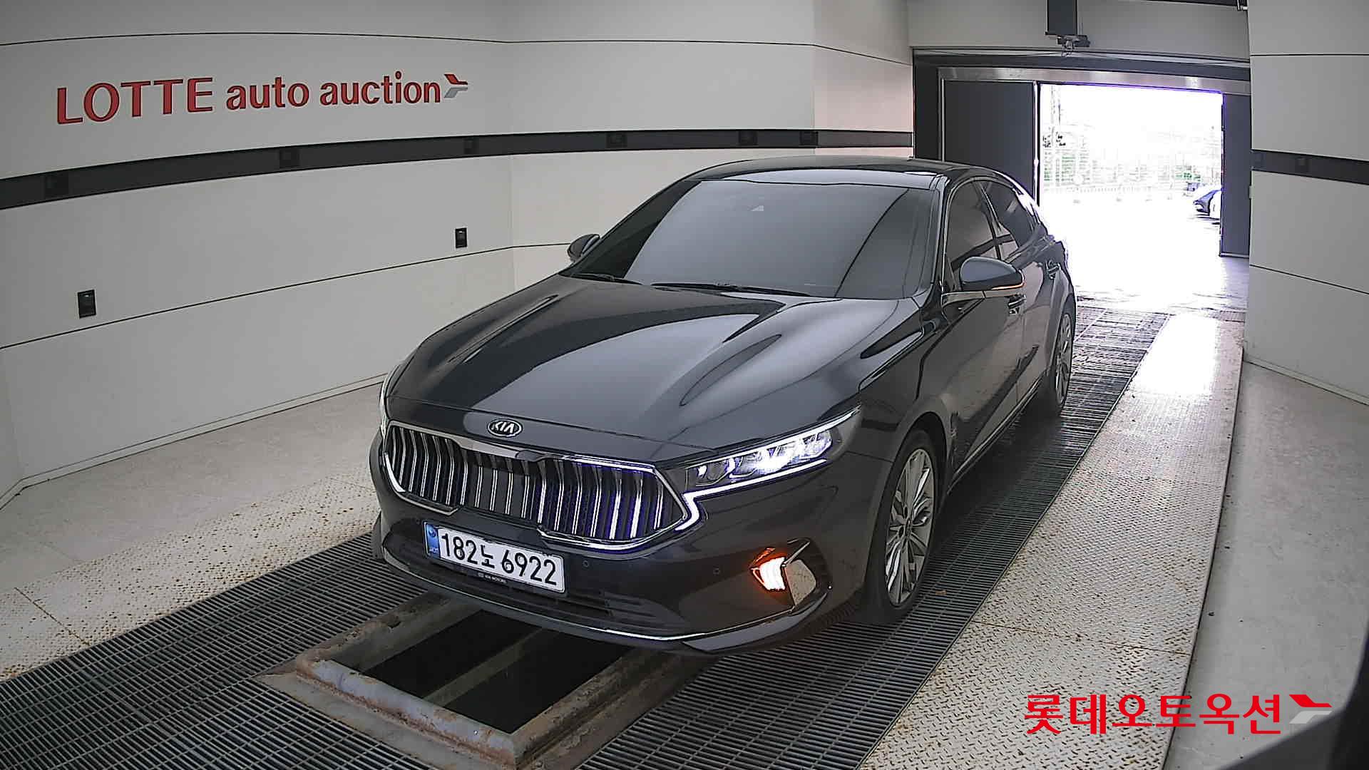 Kia K7 2020 Другое из Кореи