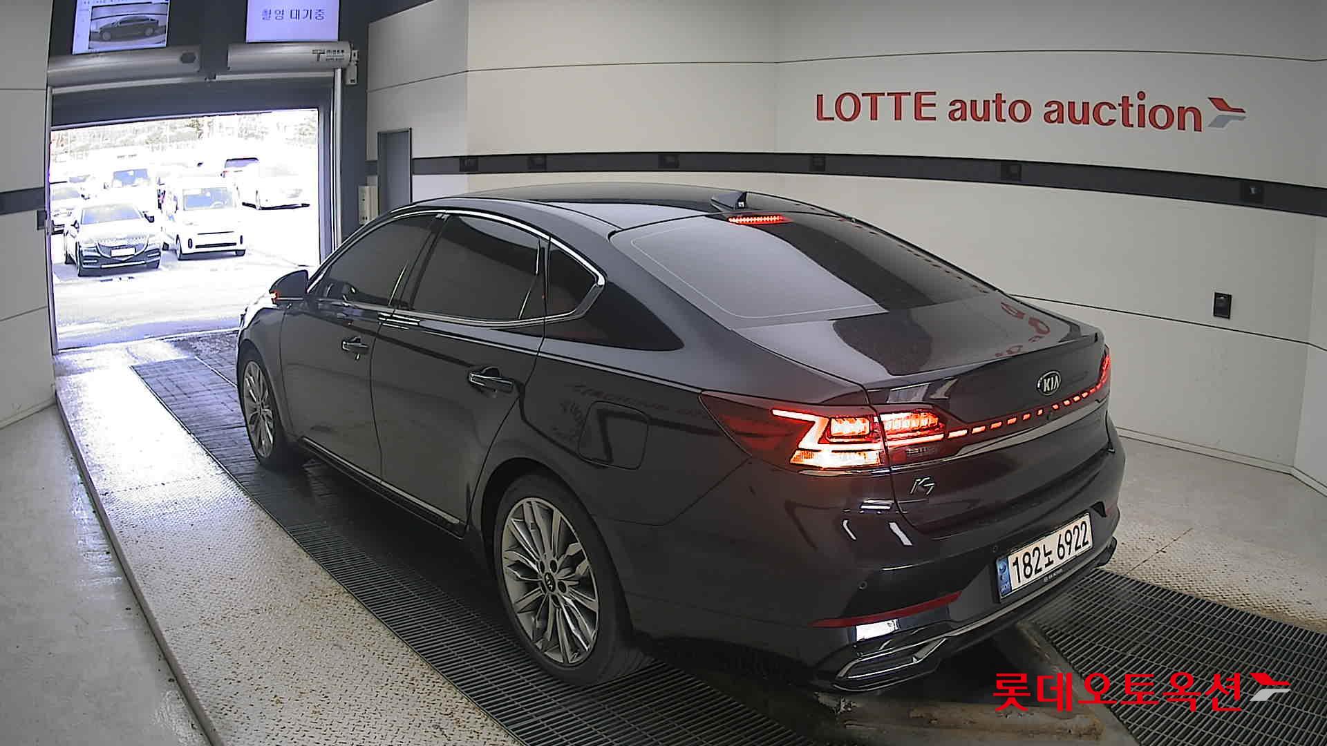 Kia K7 2020 Другое из Кореи, фото 6