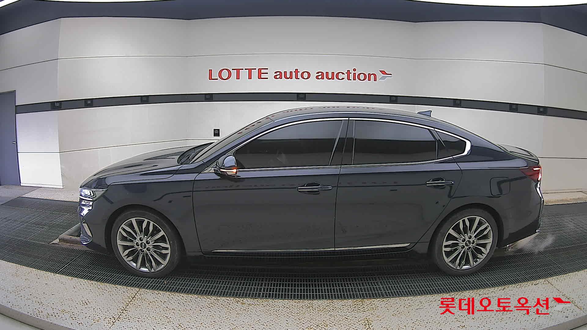 Kia K7 id 3441801 из Кореи 7