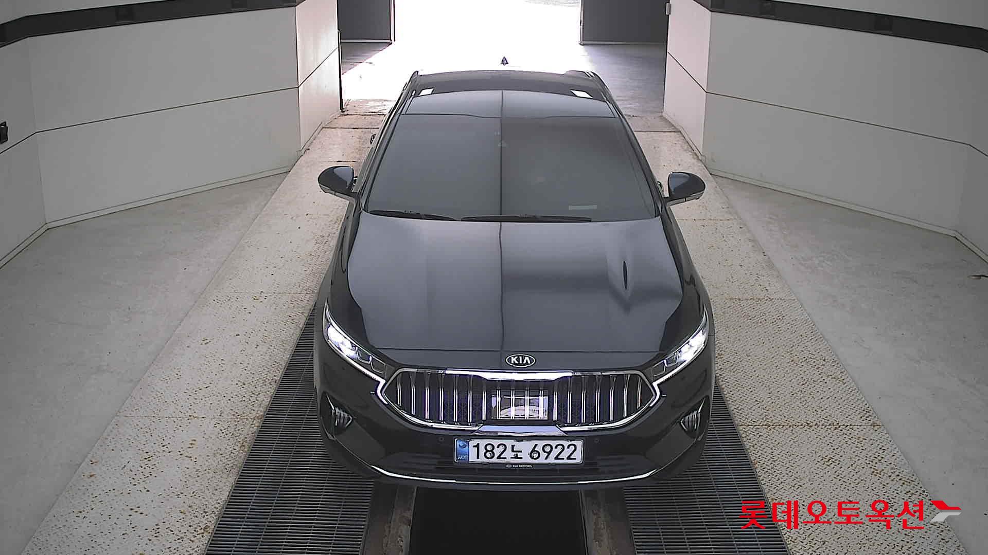 Kia K7 id 3441801 из Кореи 8