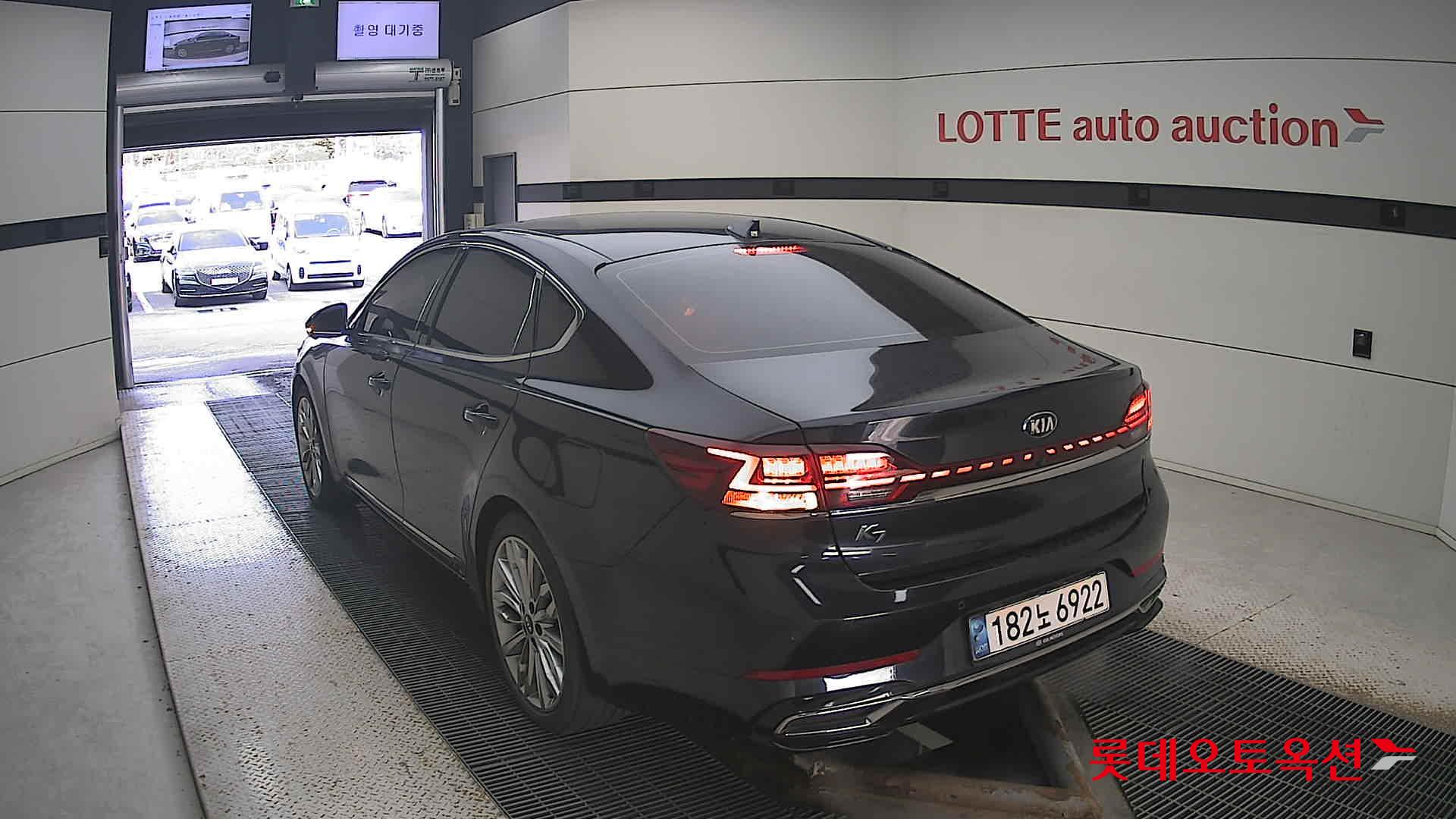 Kia K7 id 3441801 из Кореи 9