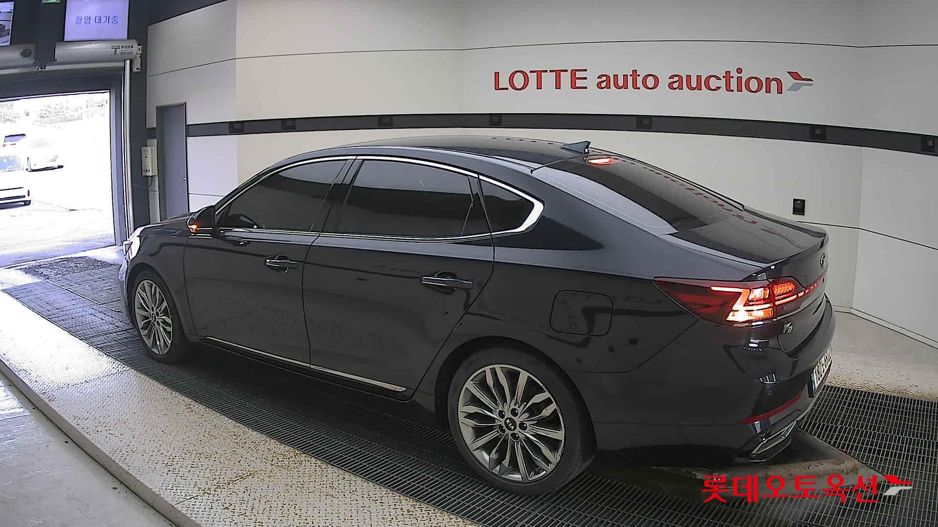 Kia K7 id 3441801 из Кореи 10