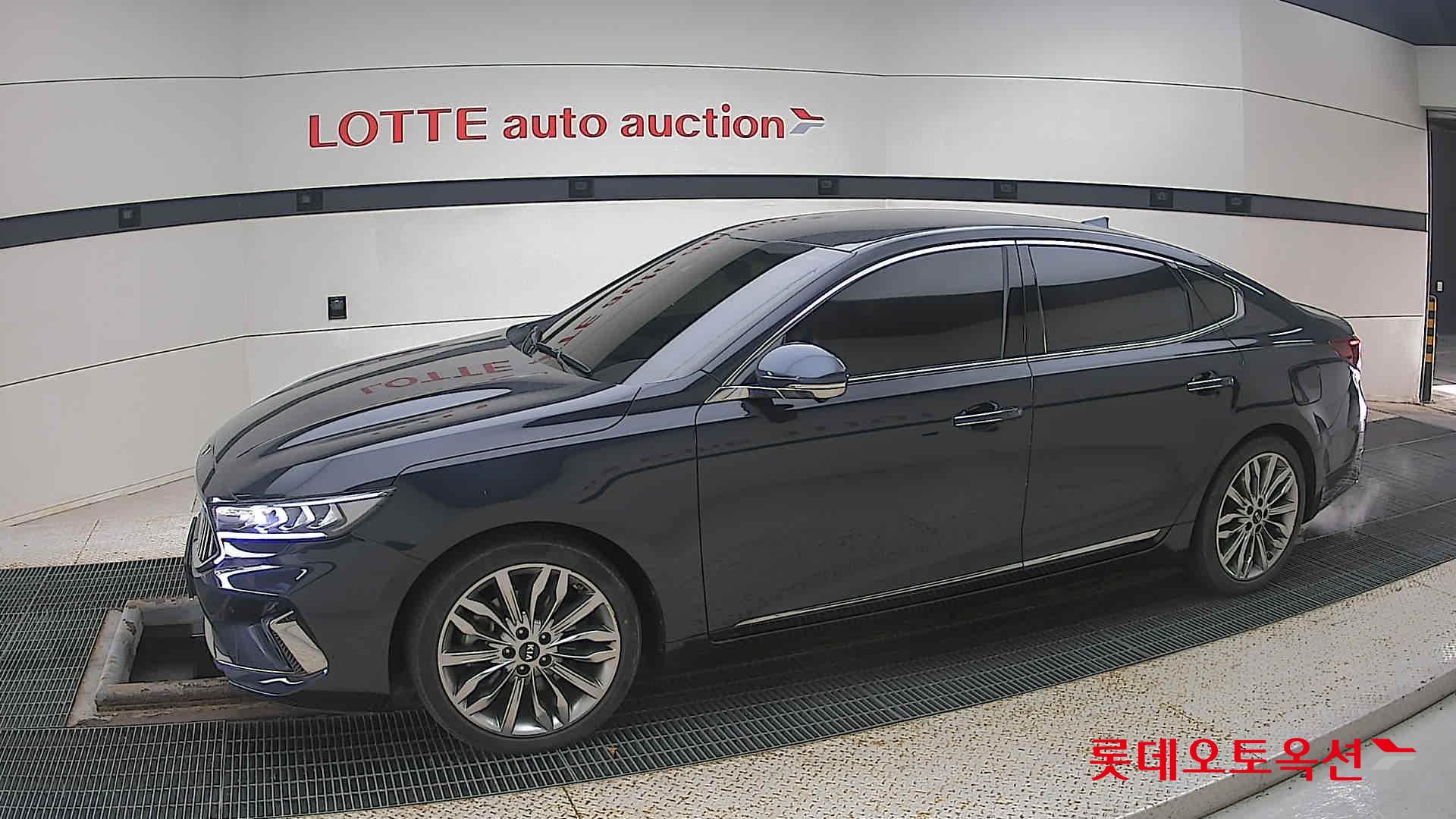 Kia K7 id 3441801 из Кореи 12