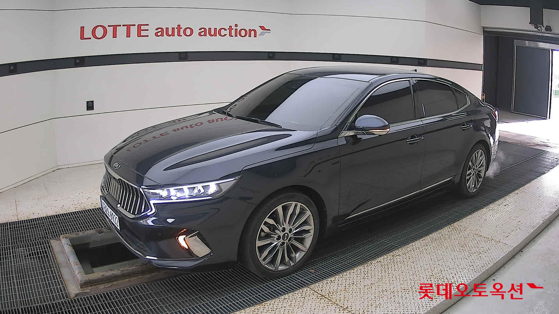 Kia K7 id 3441801 из Кореи 13