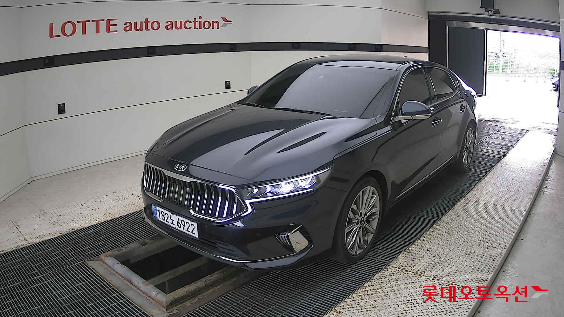 Kia K7 id 3441801 из Кореи 14