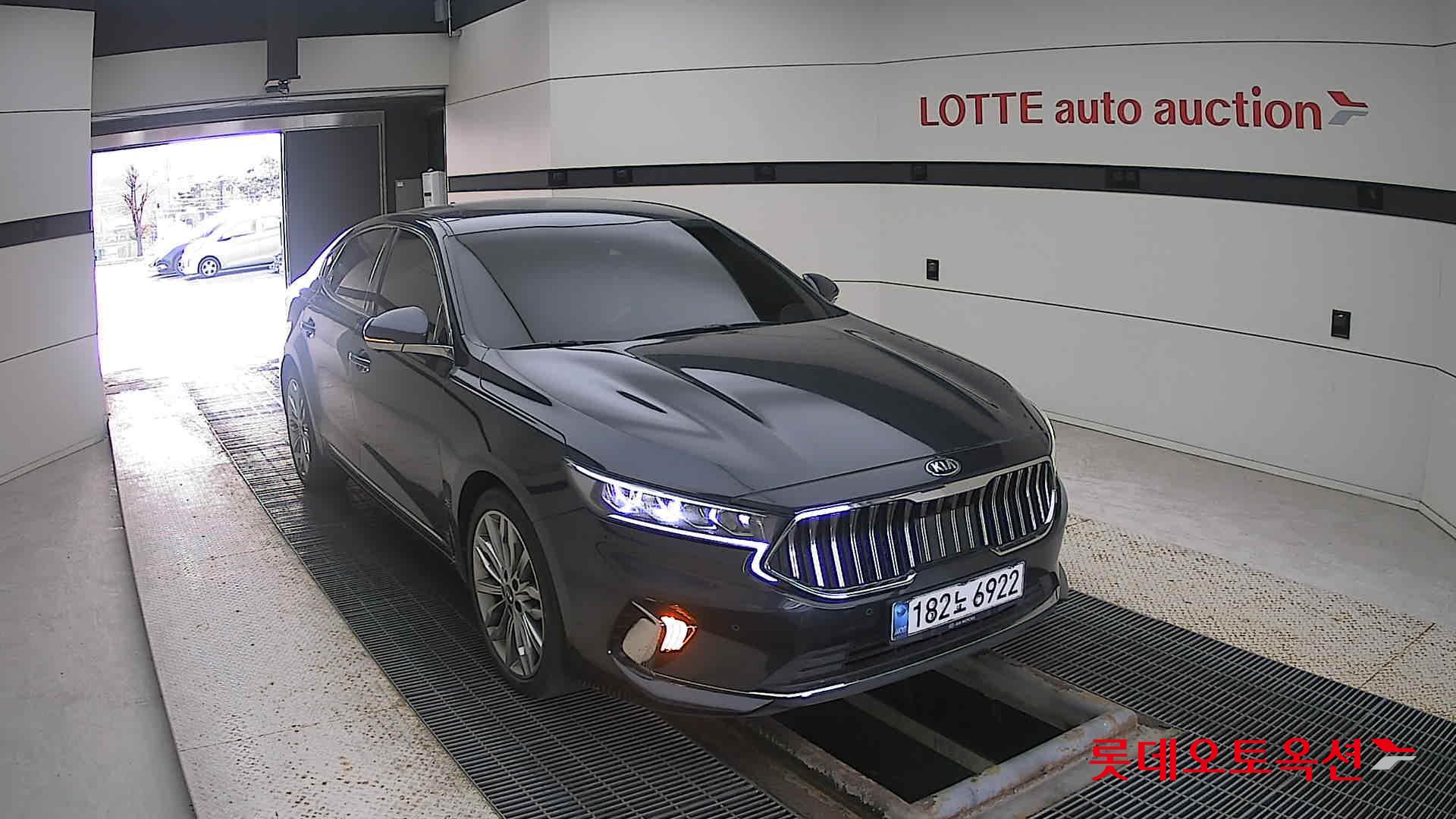 Kia K7 id 3441801 из Кореи 15