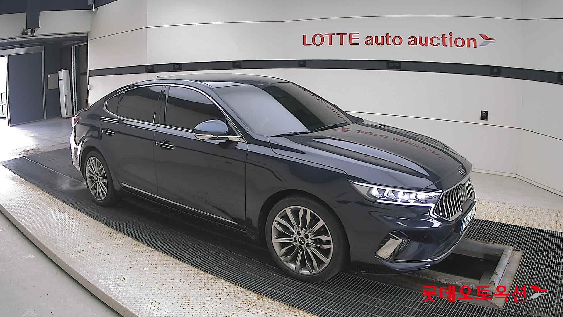 Kia K7 id 3441801 из Кореи 16