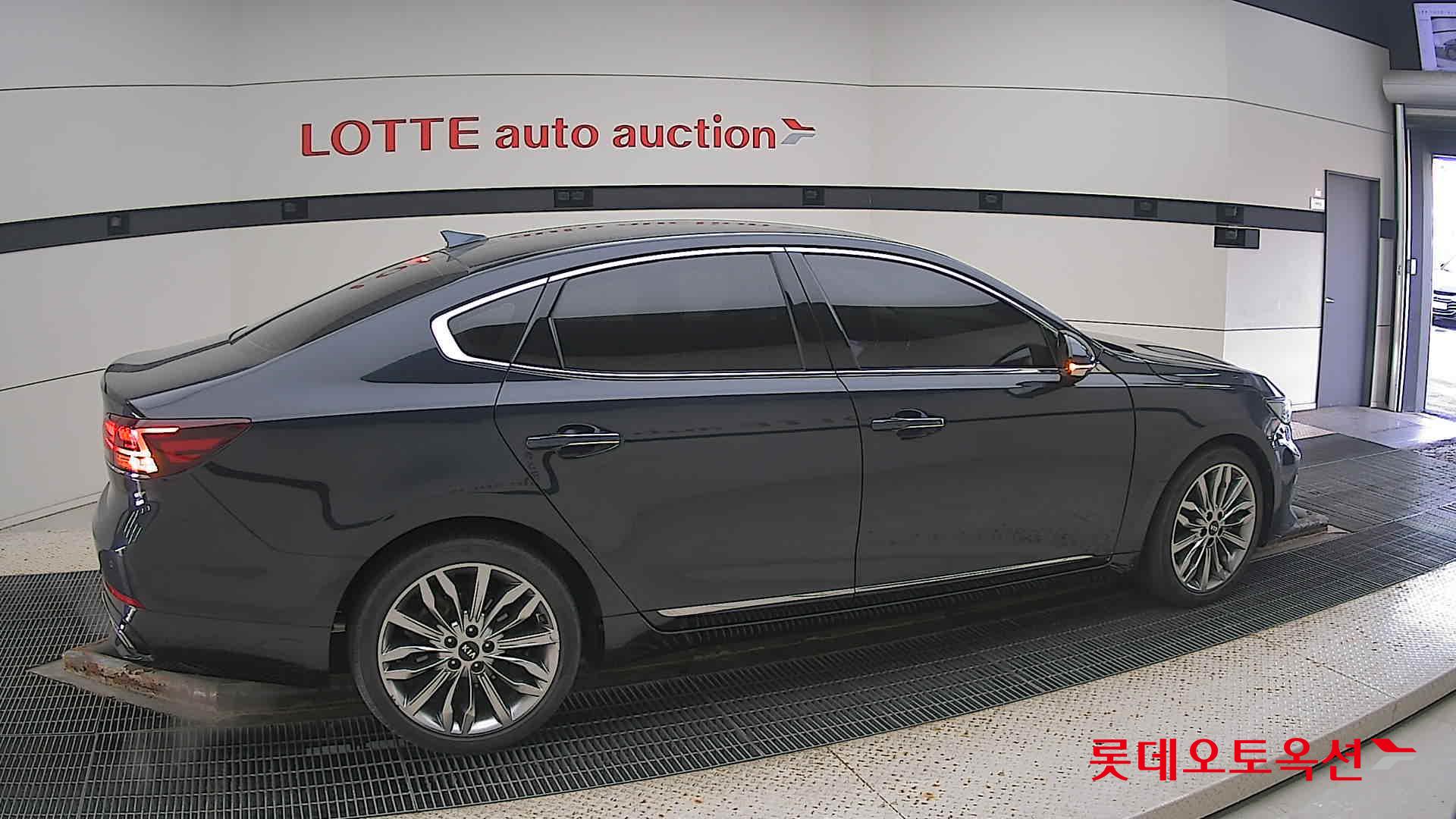 Kia K7 id 3441801 из Кореи 18