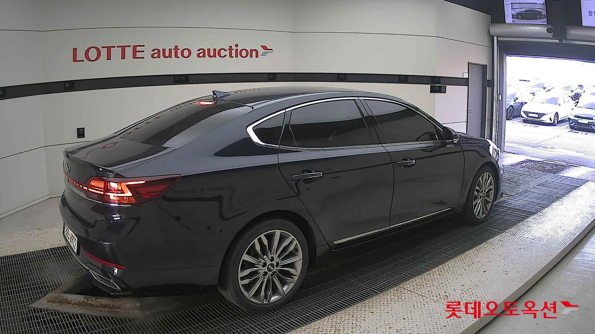 Kia K7 id 3441801 из Кореи 19