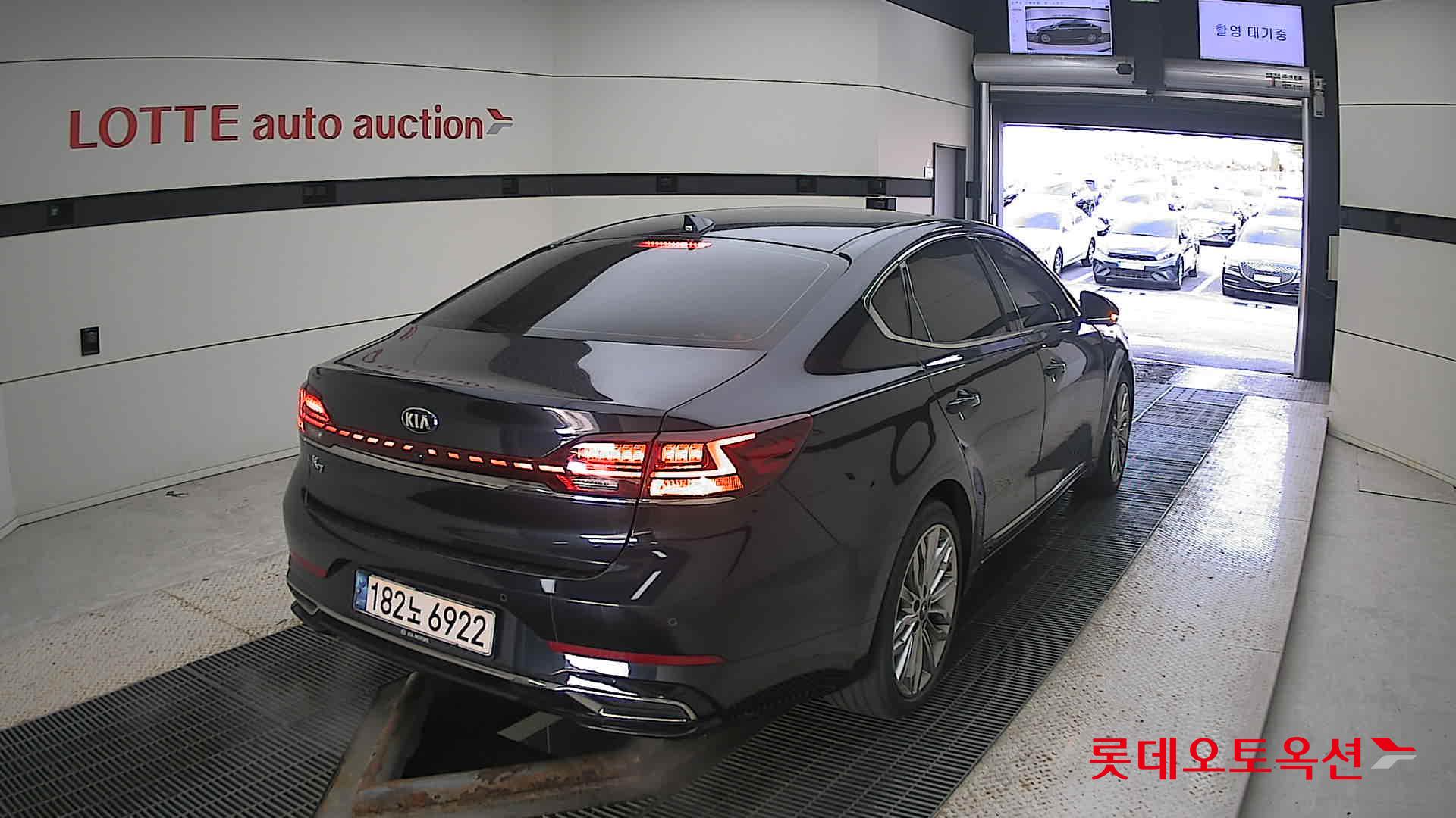 Kia K7 id 3441801 из Кореи 20