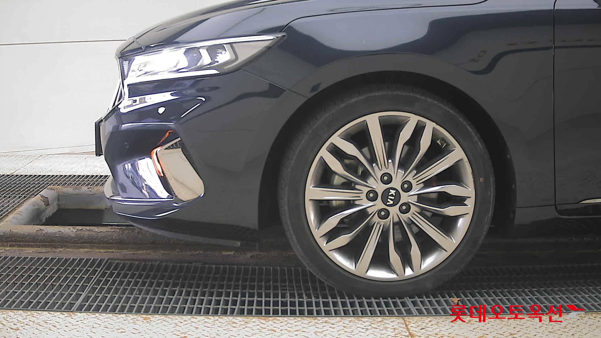 Kia K7 id 3441801 из Кореи 21