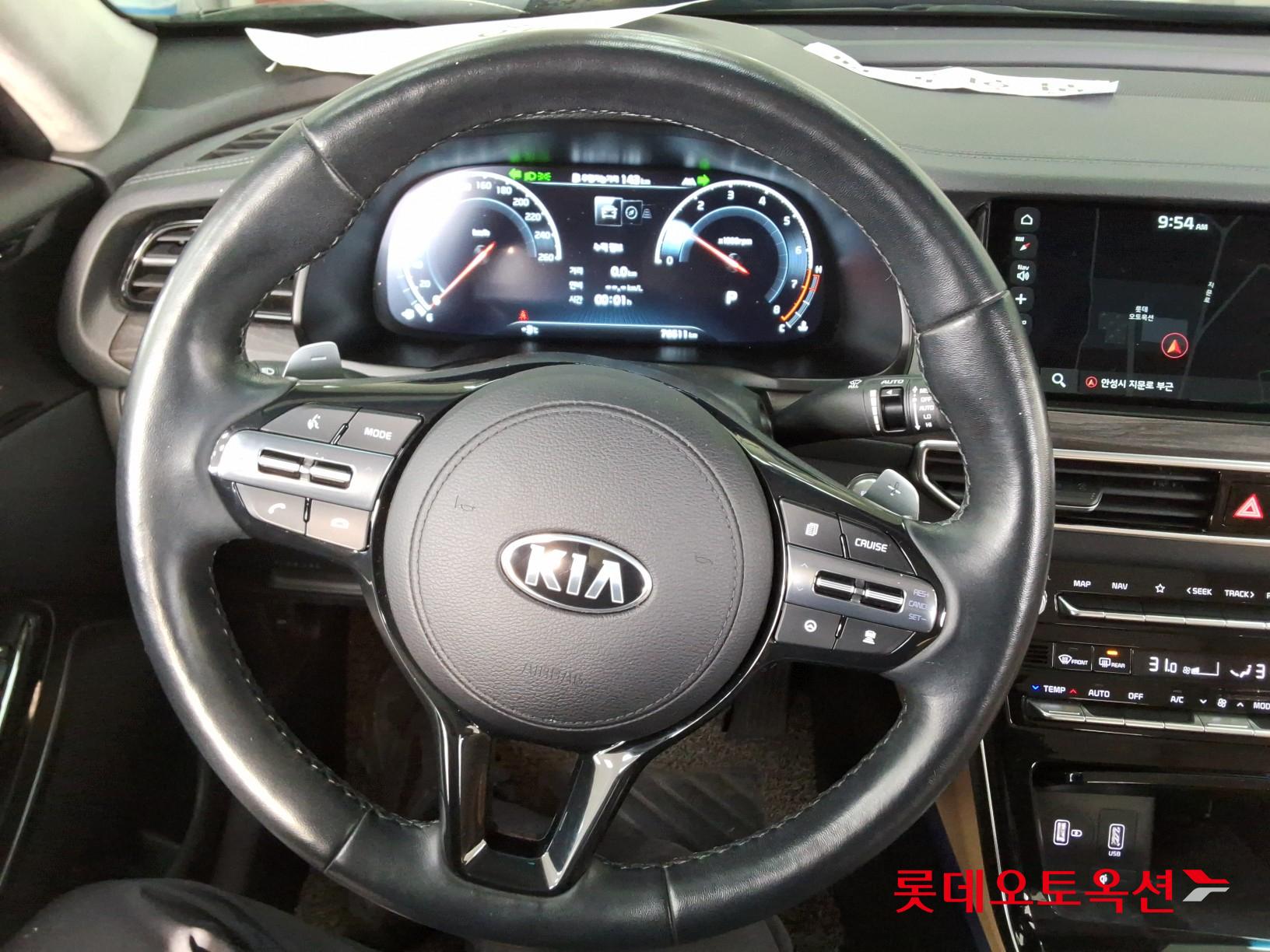 Kia K7 id 3441801 из Кореи 29