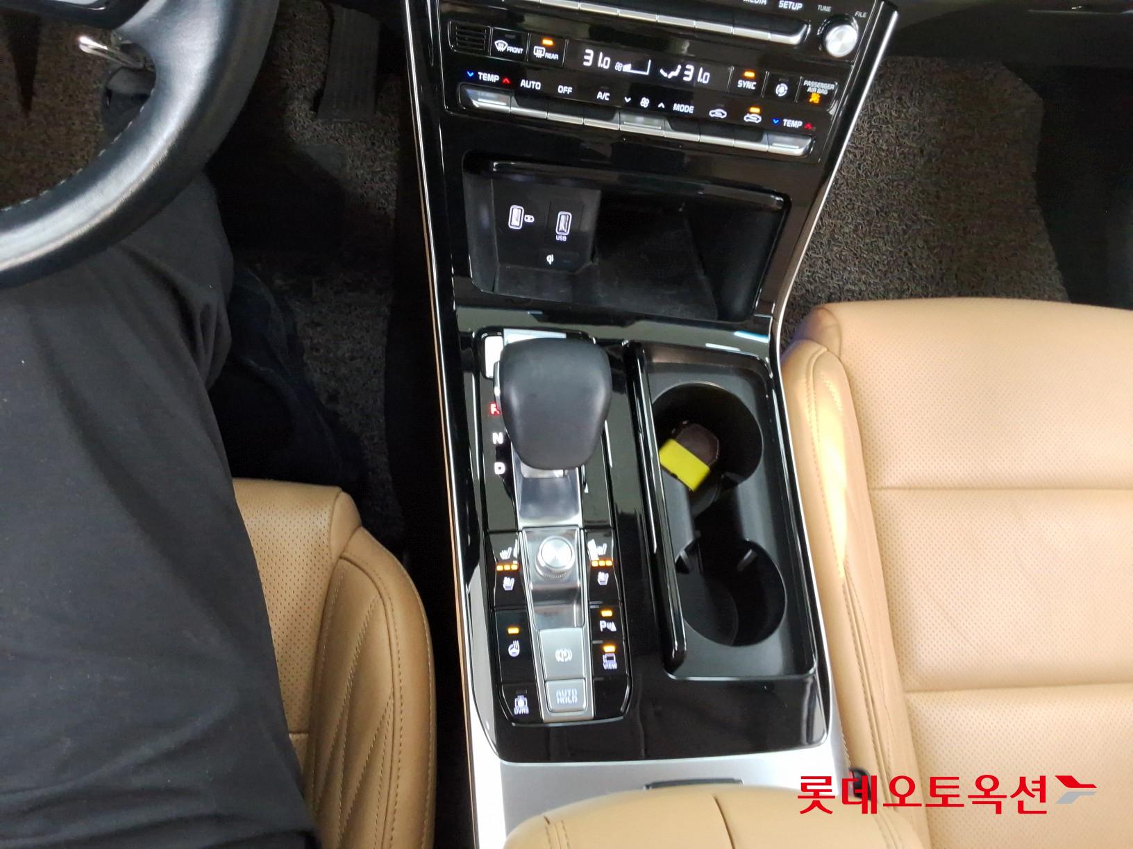 Kia K7 id 3441801 из Кореи 31