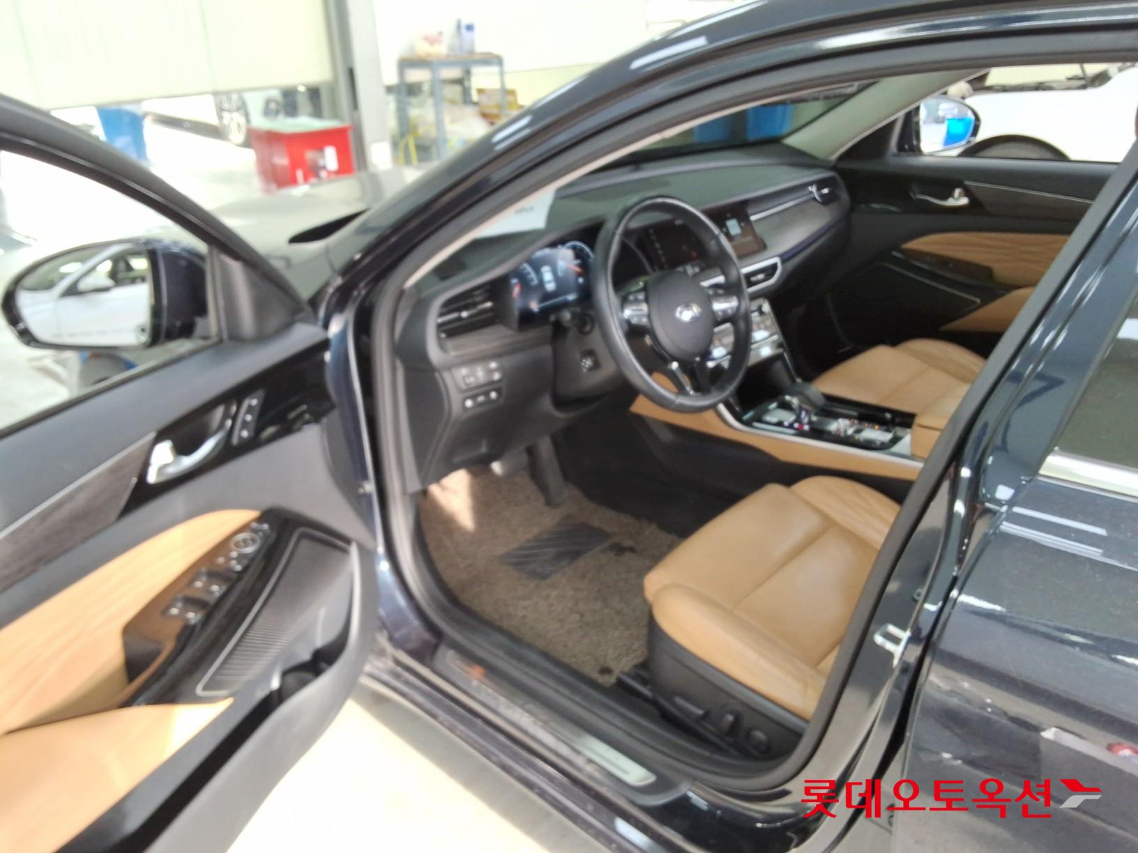 Kia K7 id 3441801 из Кореи 34