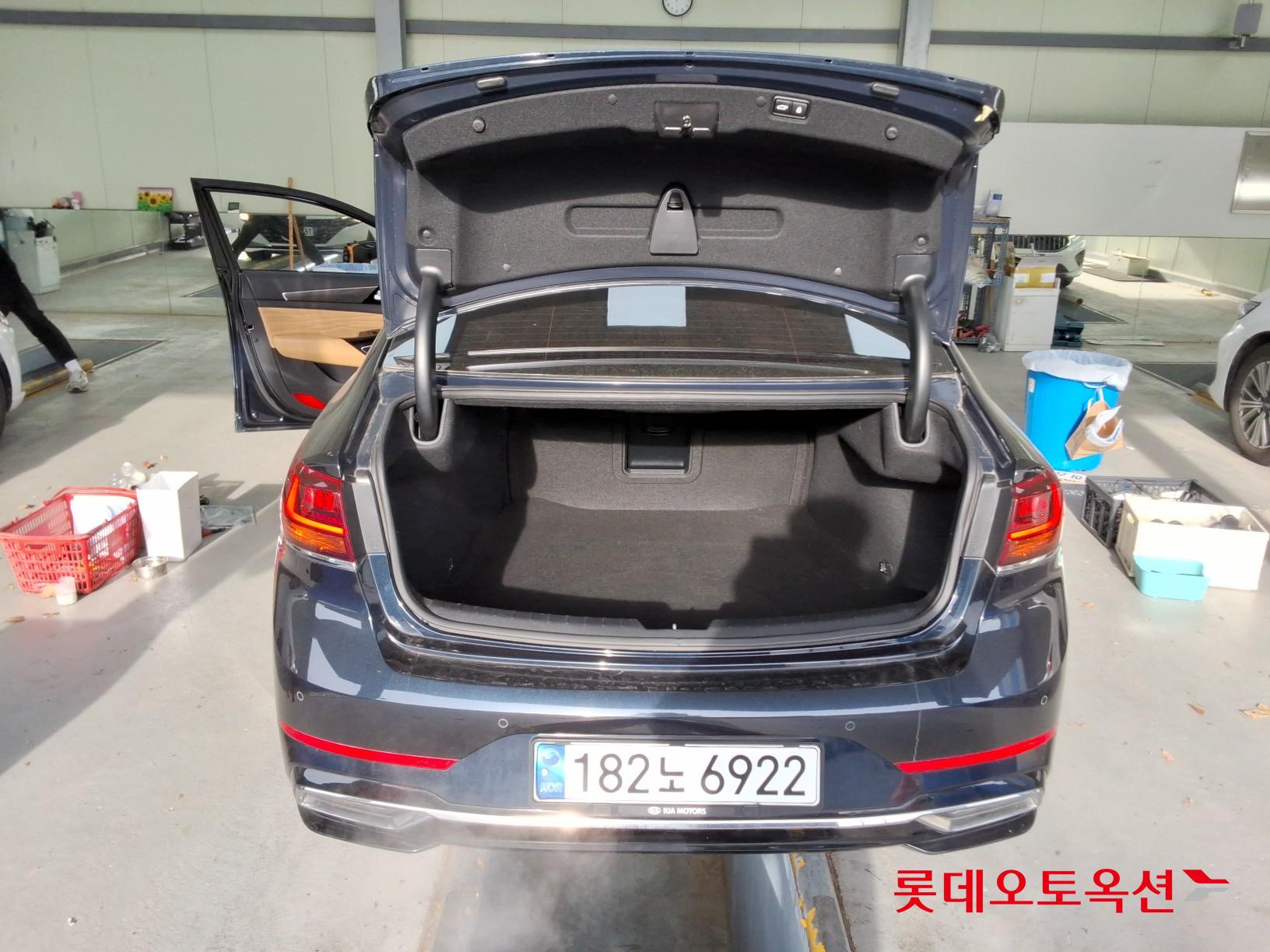 Kia K7 id 3441801 из Кореи 36