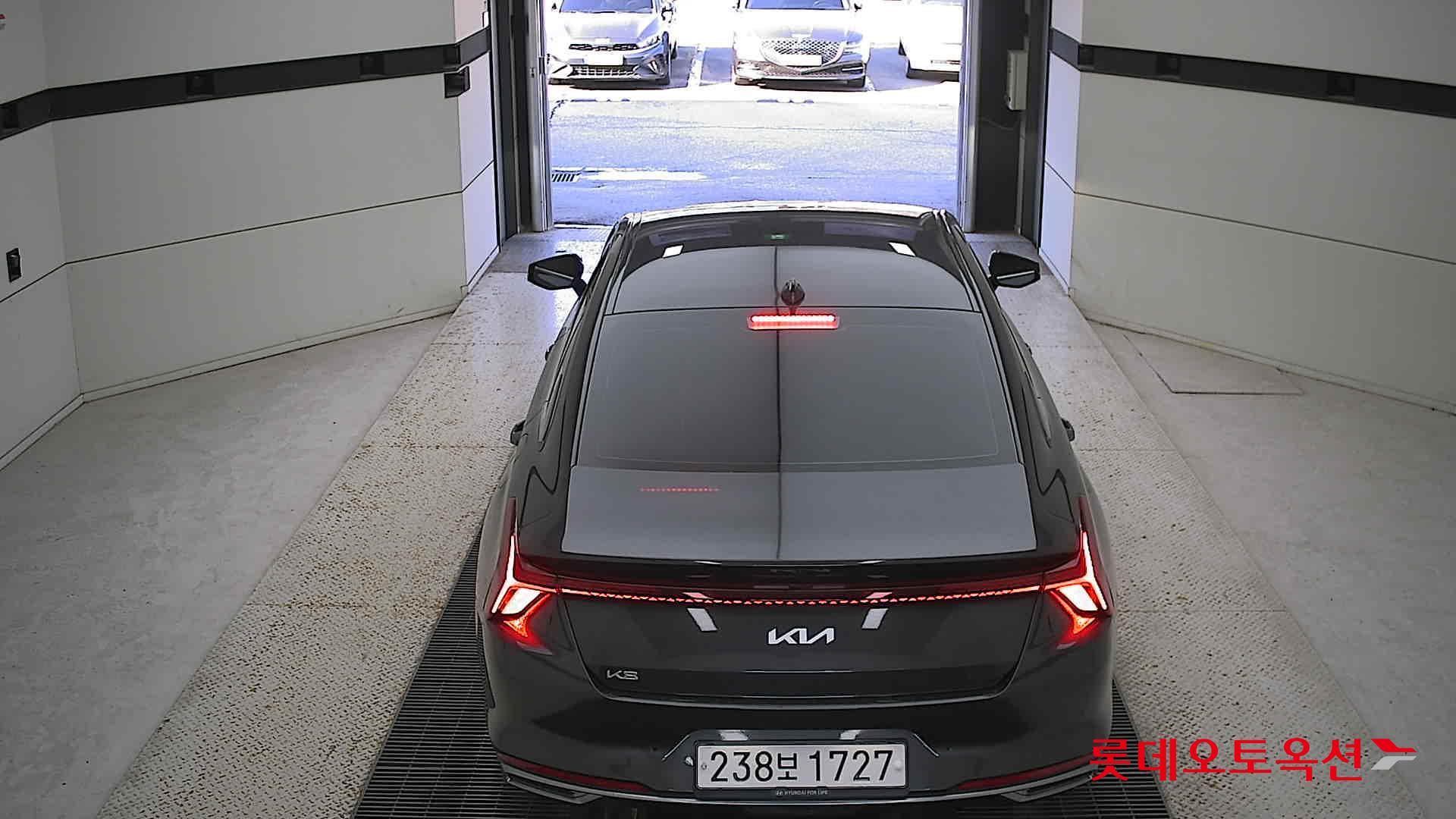 Kia K8 2022 Другое из Кореи, фото 5