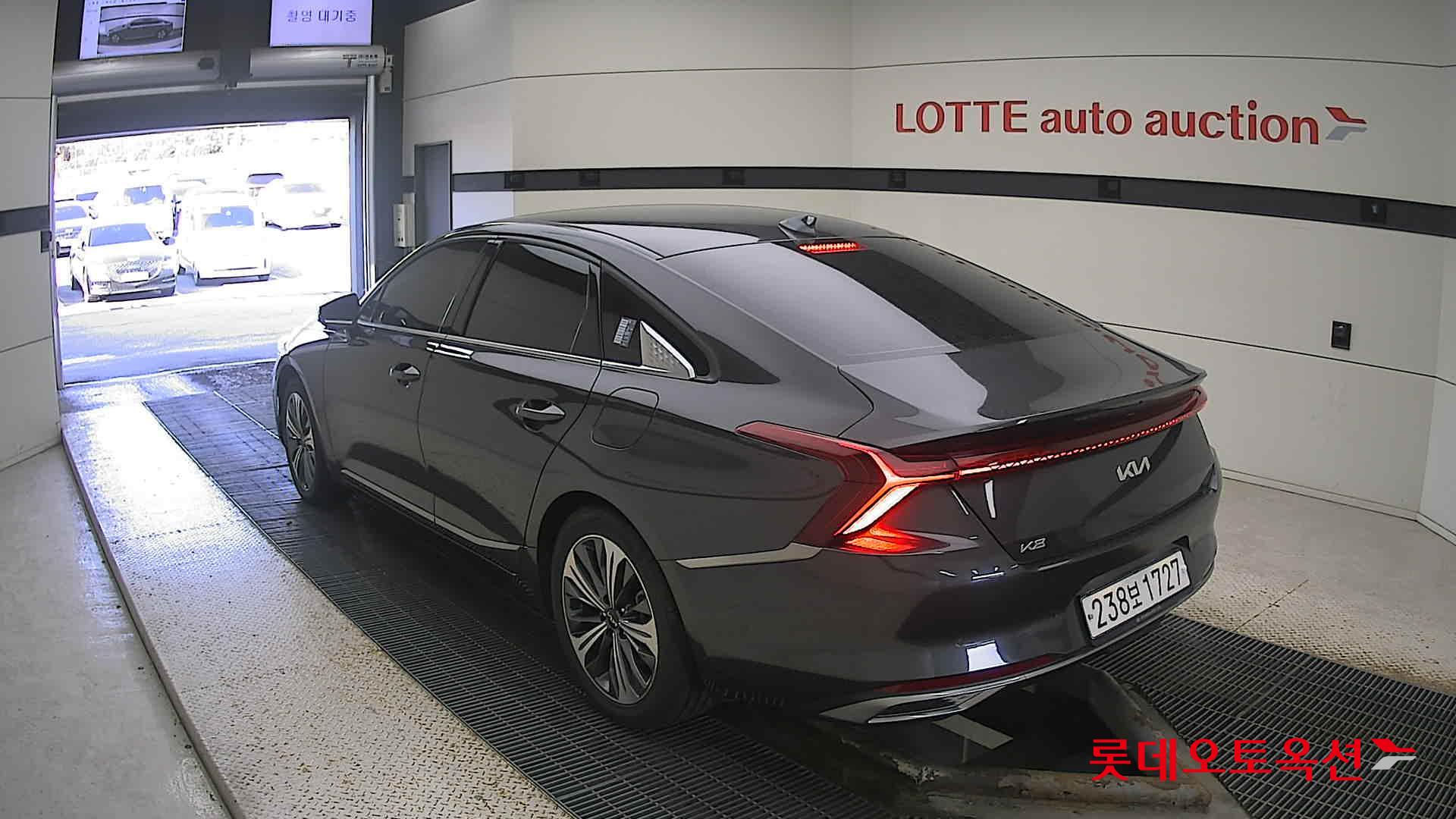 Kia K8 2022 Другое из Кореи, фото 6