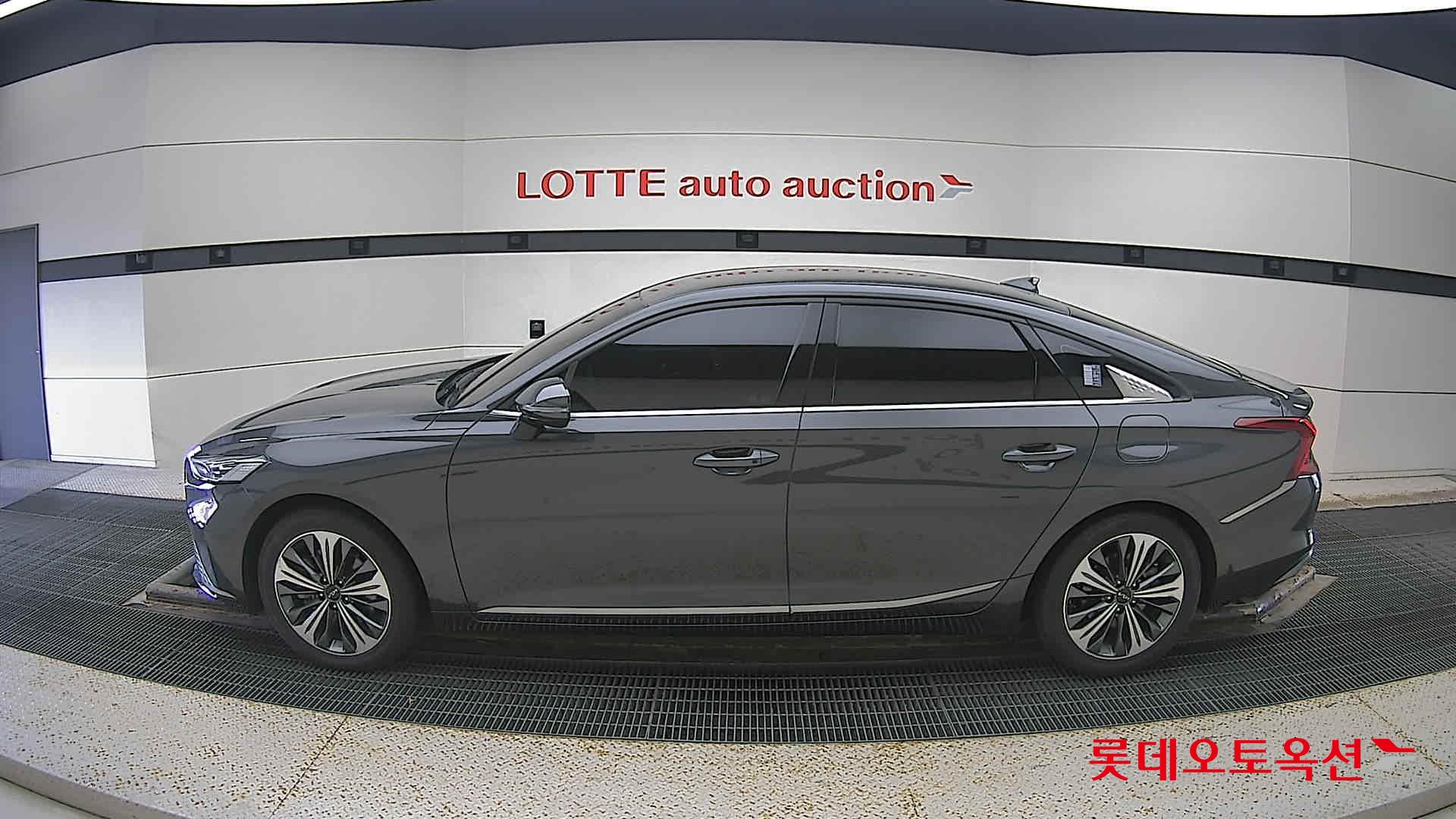 Kia K8 id 3441821 из Кореи 7