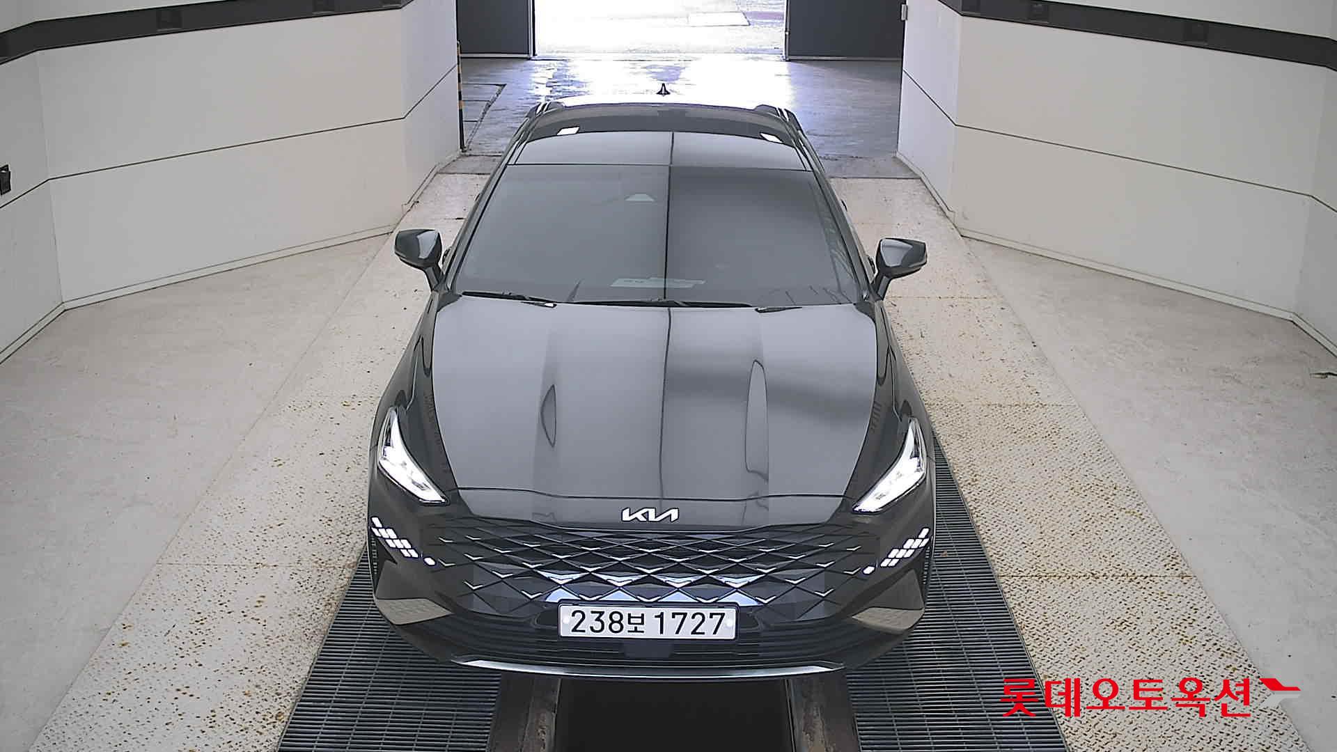 Kia K8 id 3441821 из Кореи 8