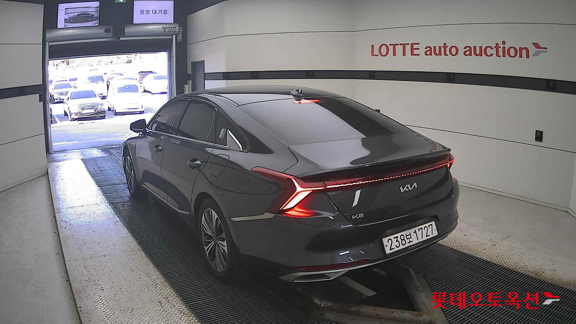 Kia K8 id 3441821 из Кореи 9