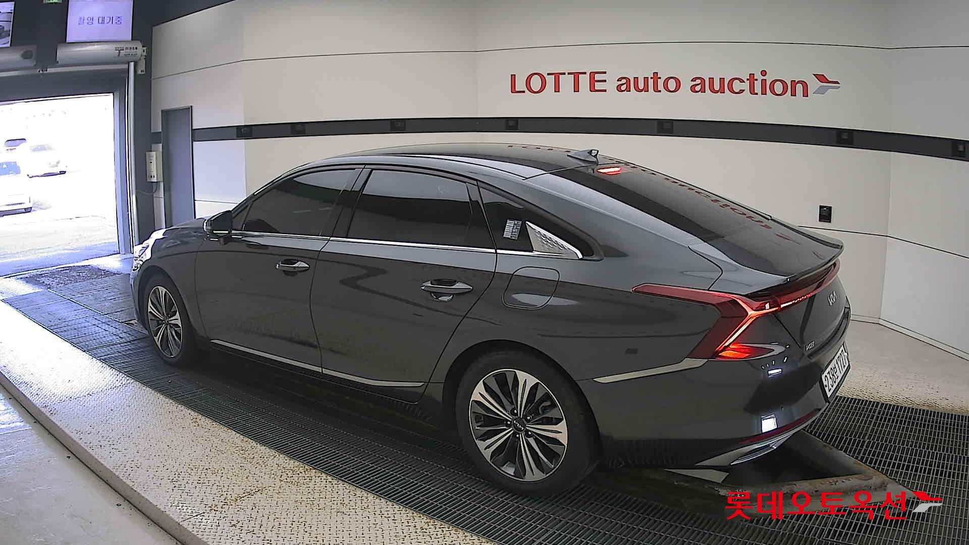 Kia K8 id 3441821 из Кореи 10