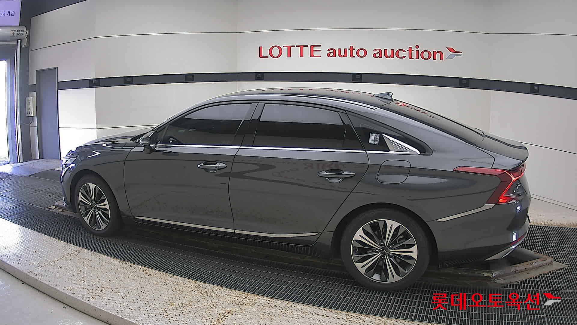 Kia K8 id 3441821 из Кореи 11