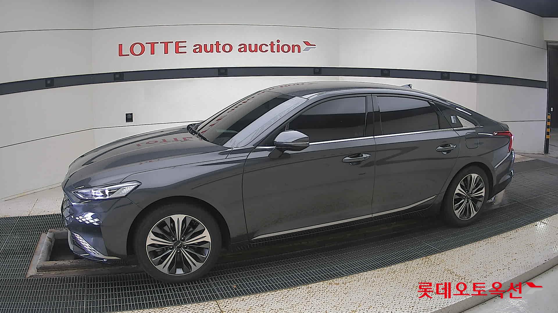 Kia K8 id 3441821 из Кореи 12