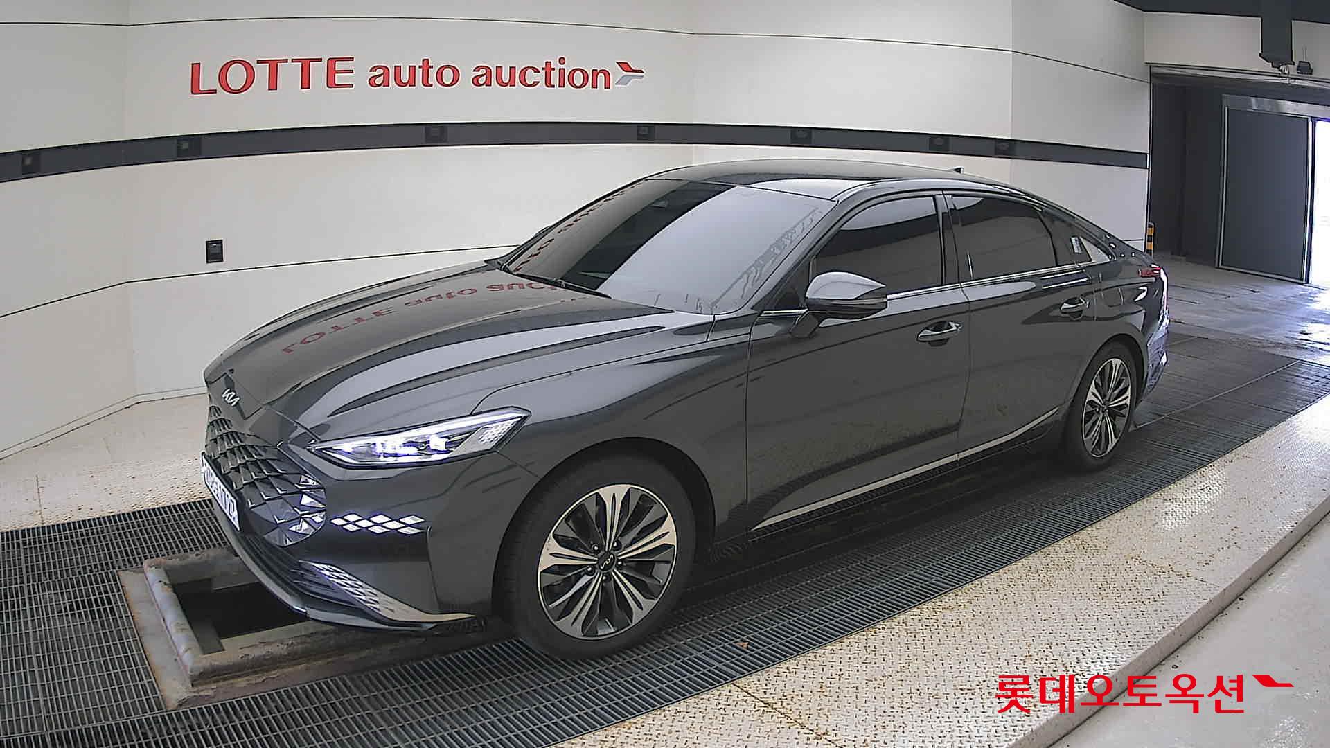 Kia K8 id 3441821 из Кореи 13