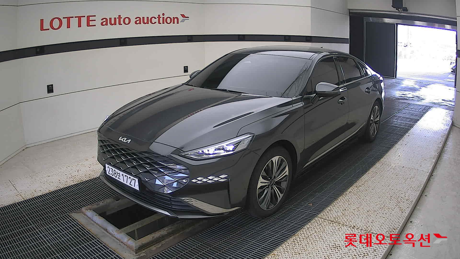 Kia K8 id 3441821 из Кореи 14