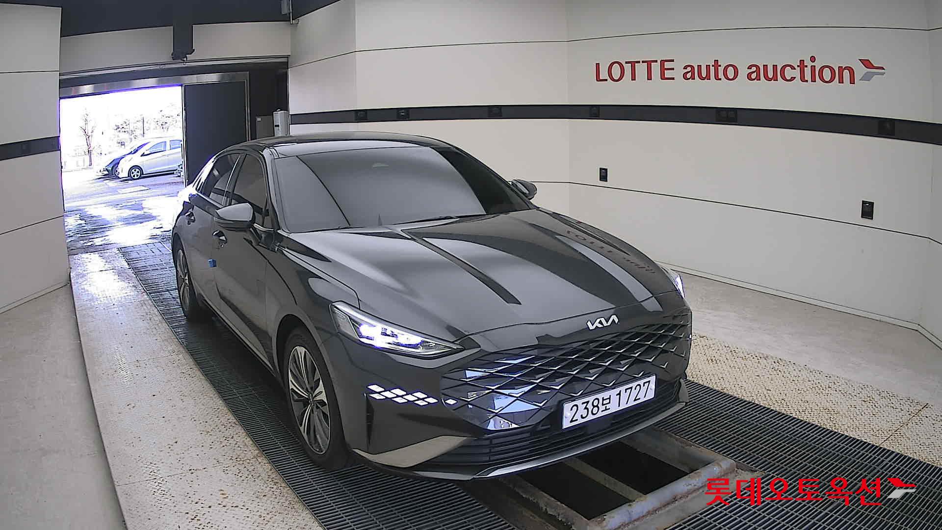 Kia K8 id 3441821 из Кореи 15