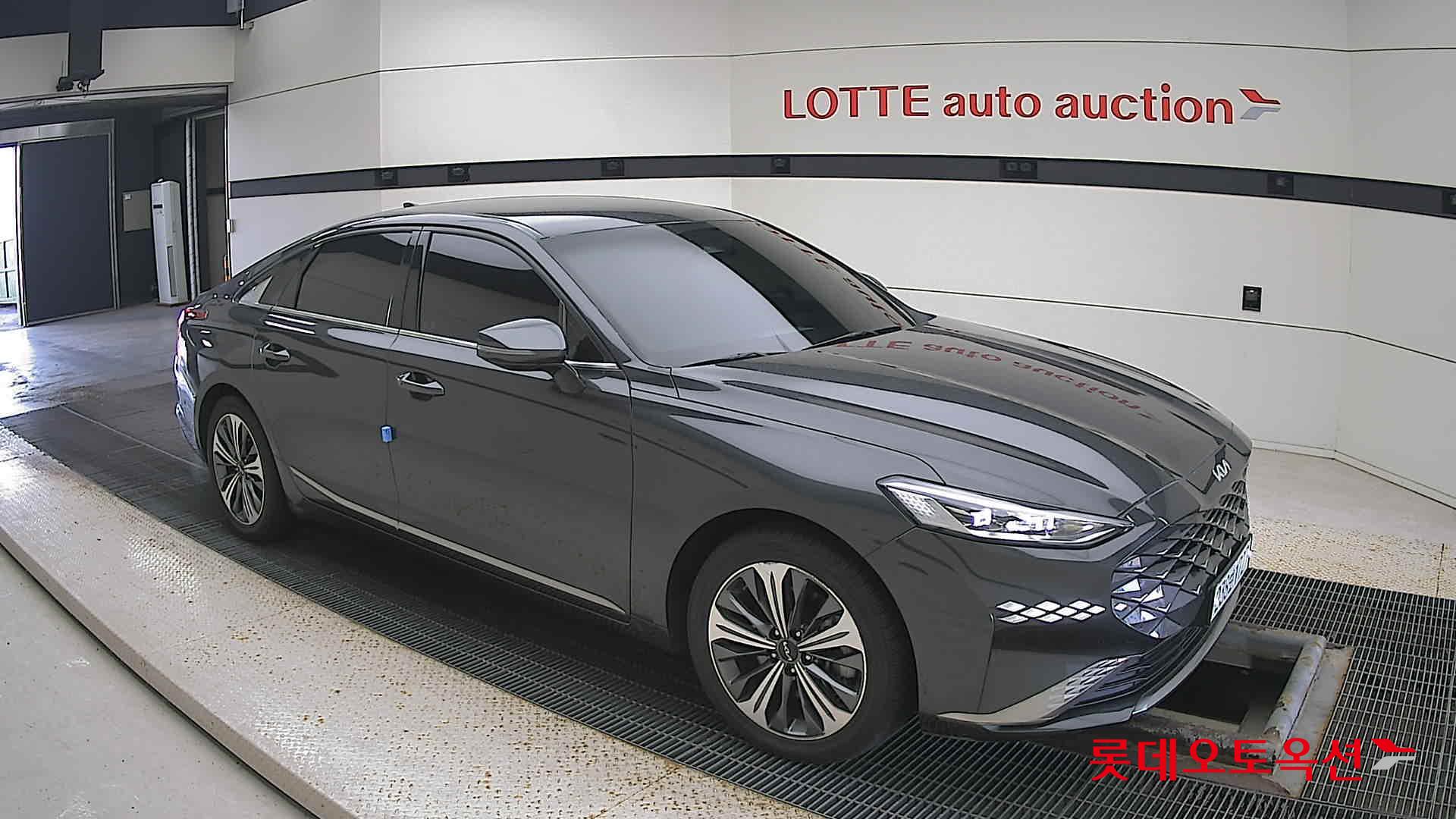 Kia K8 id 3441821 из Кореи 16