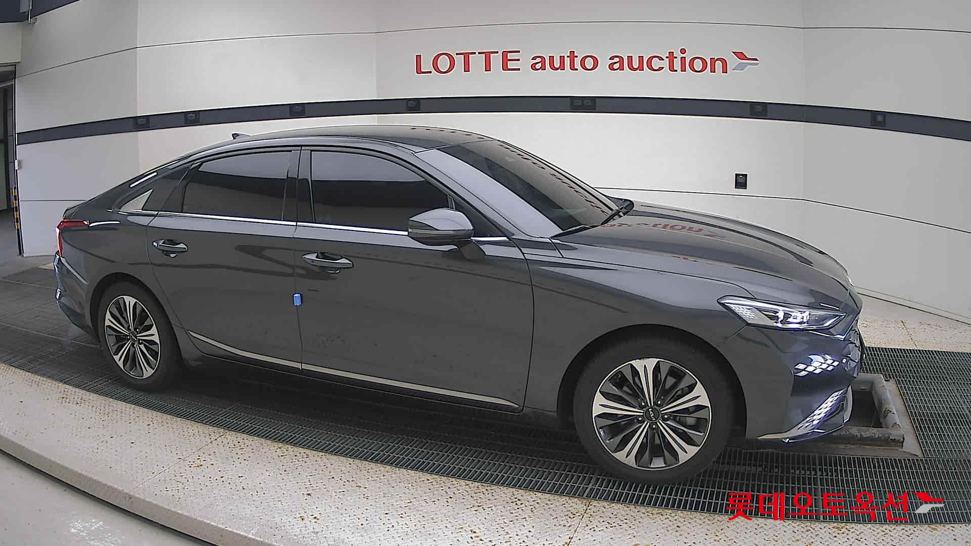 Kia K8 id 3441821 из Кореи 17