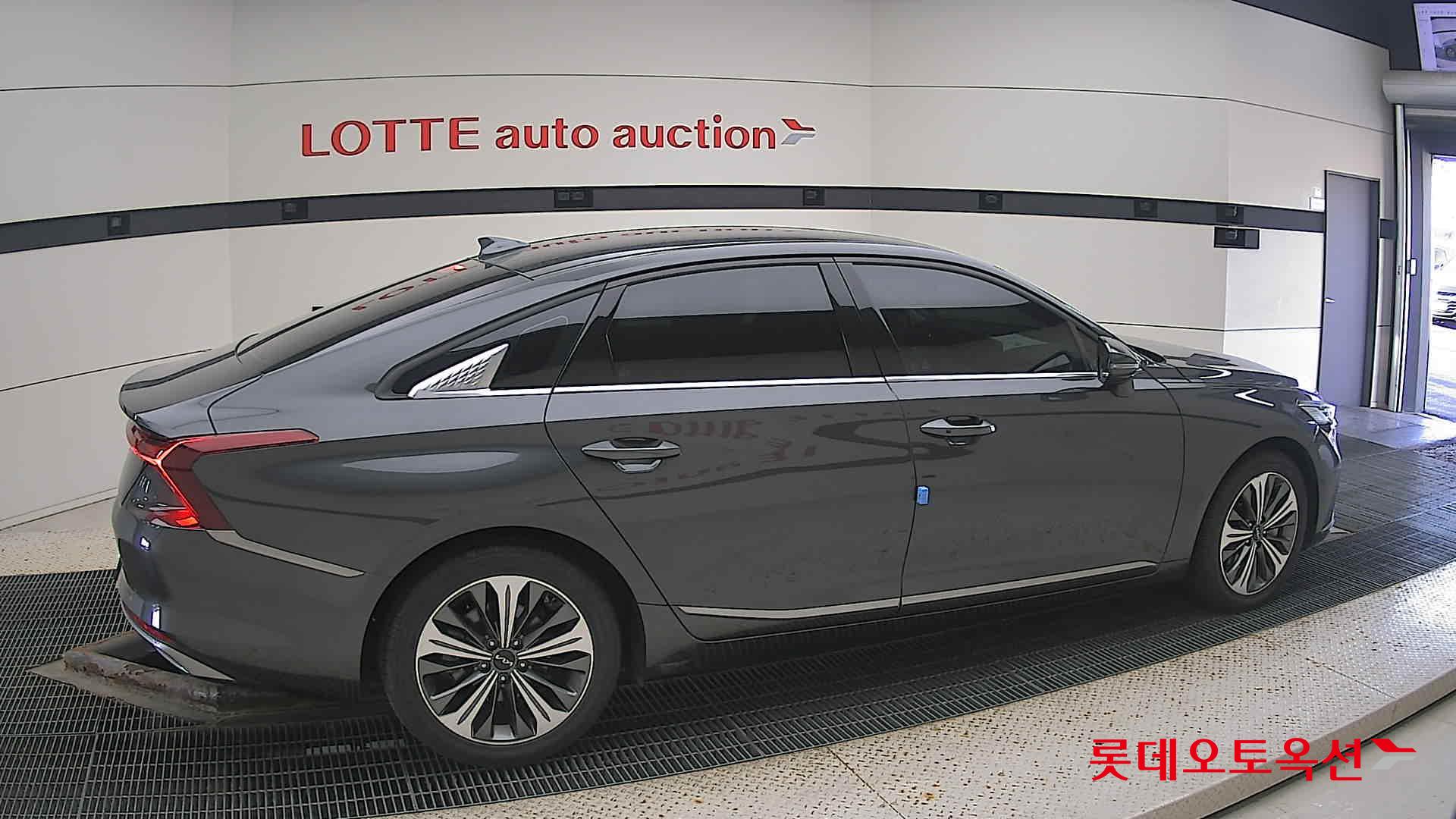 Kia K8 id 3441821 из Кореи 18