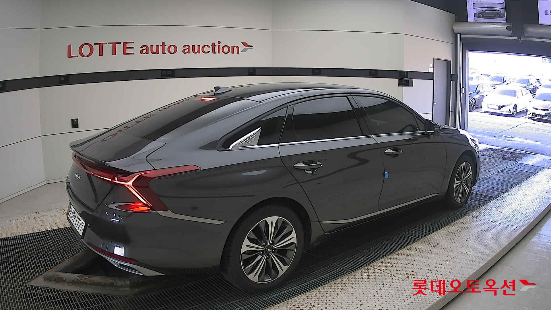 Kia K8 id 3441821 из Кореи 19