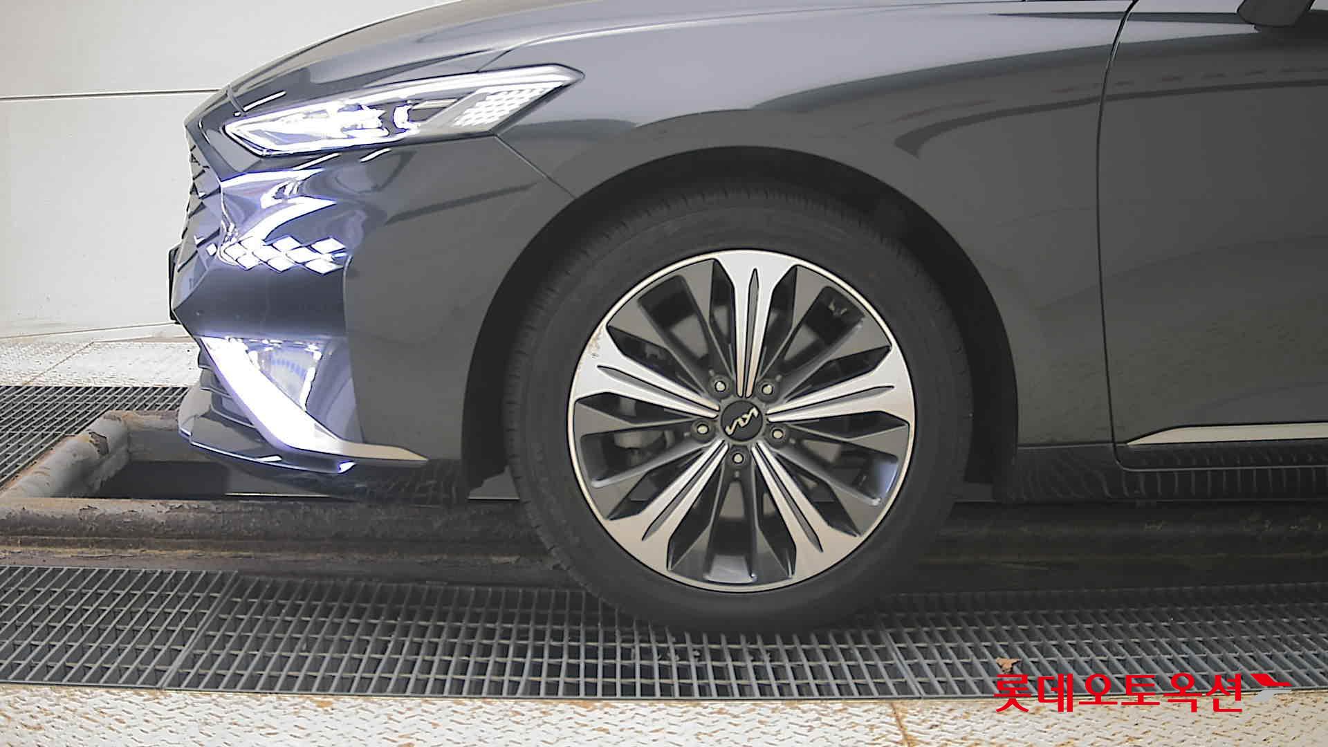 Kia K8 id 3441821 из Кореи 21