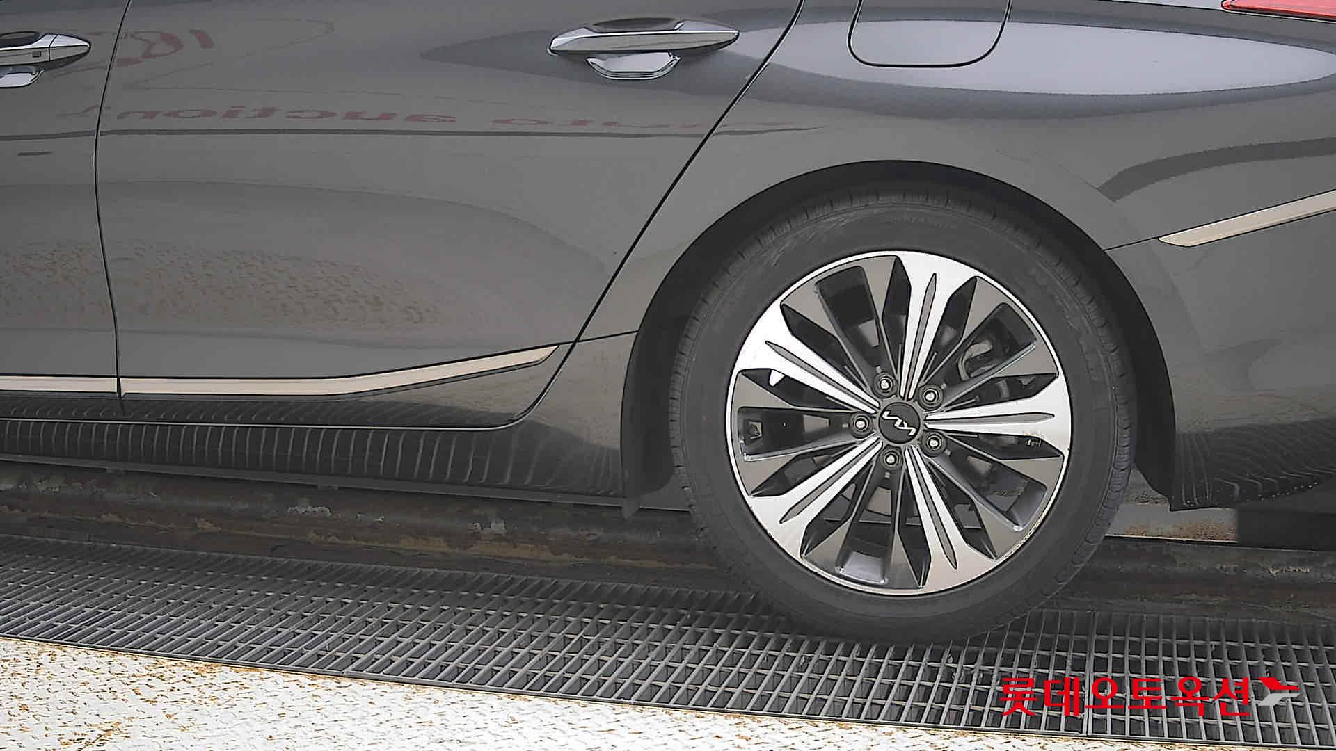 Kia K8 id 3441821 из Кореи 22